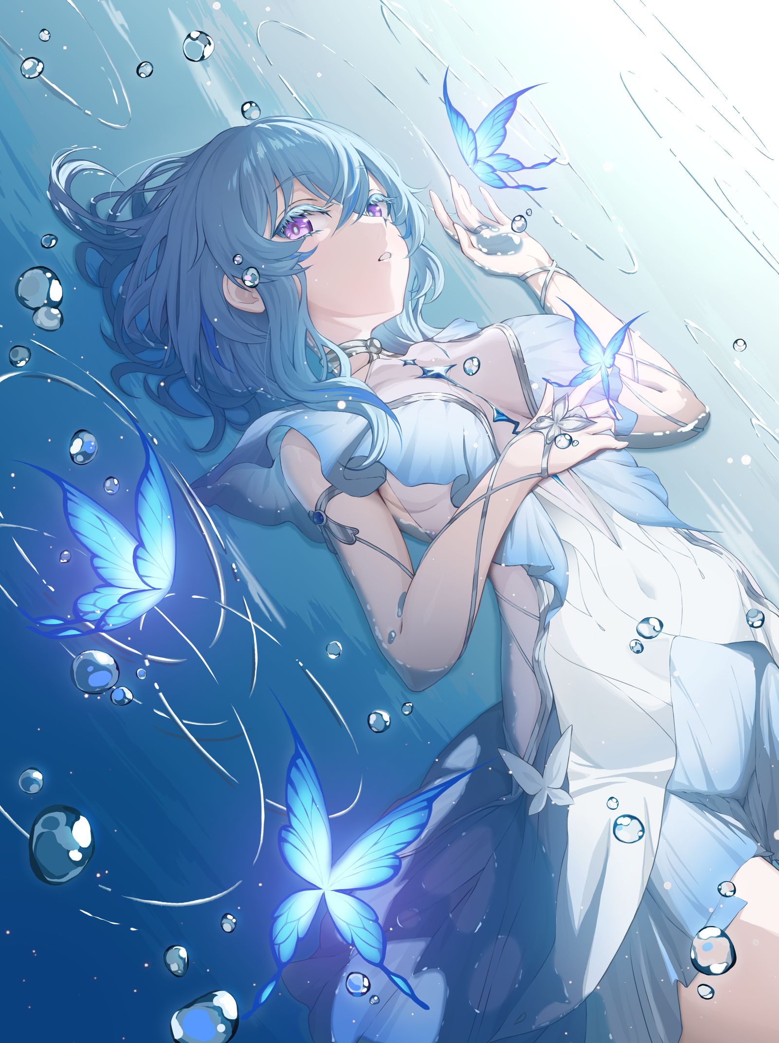 The Shorekeeper插画图片壁纸