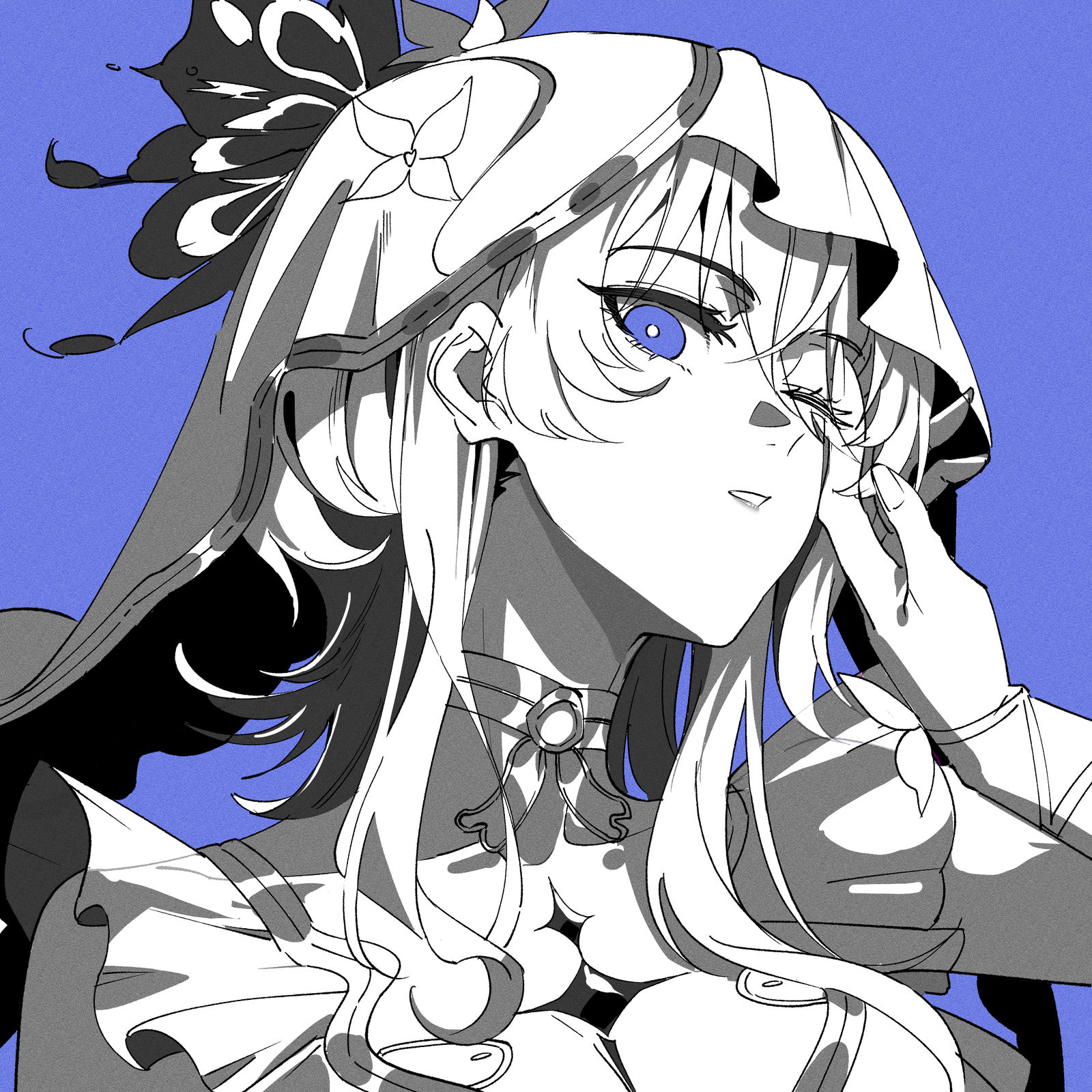 无题插画图片壁纸