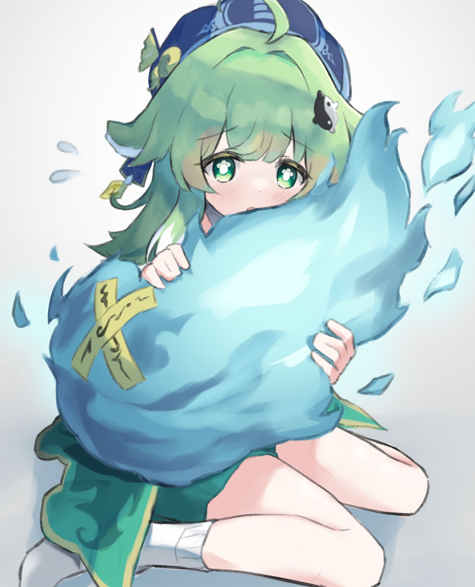 雾状物-星穹铁道霍霍