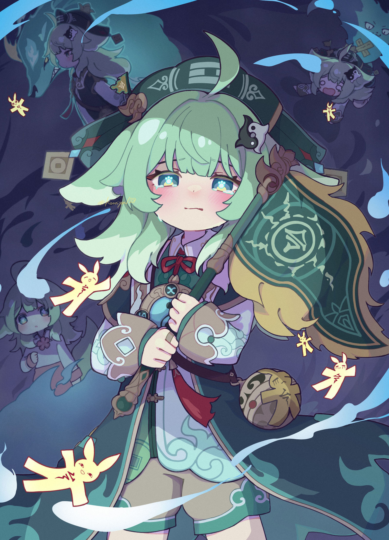 拿出勇气-星穹铁道霍霍