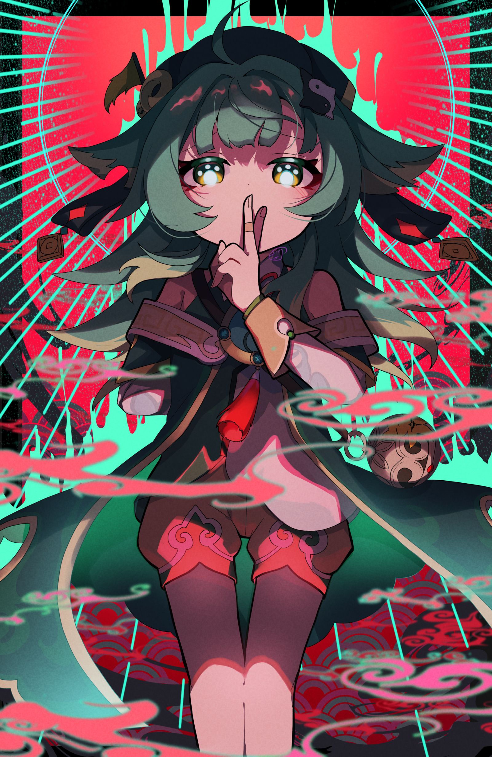 附依福酱-星穹铁道霍霍