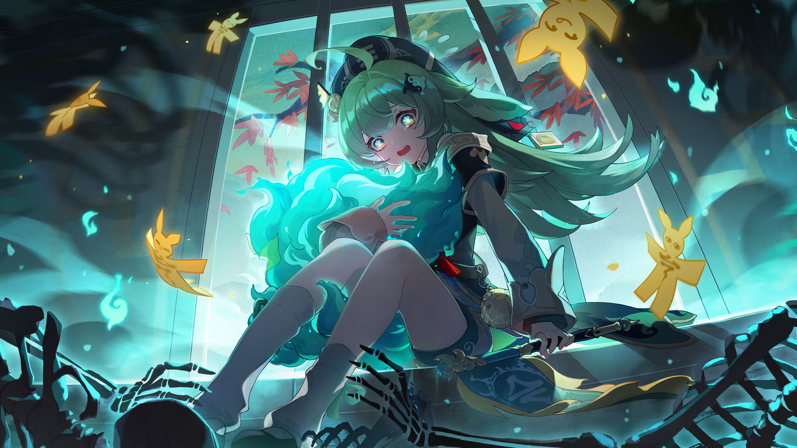 无题-星穹铁道藿藿