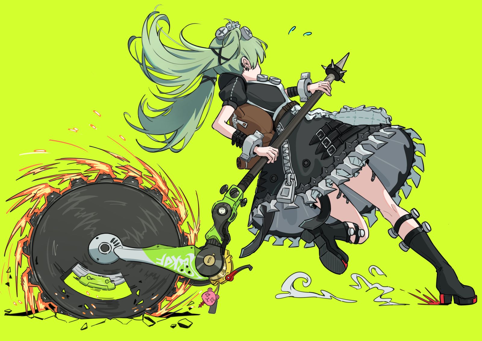 木梨插画图片壁纸