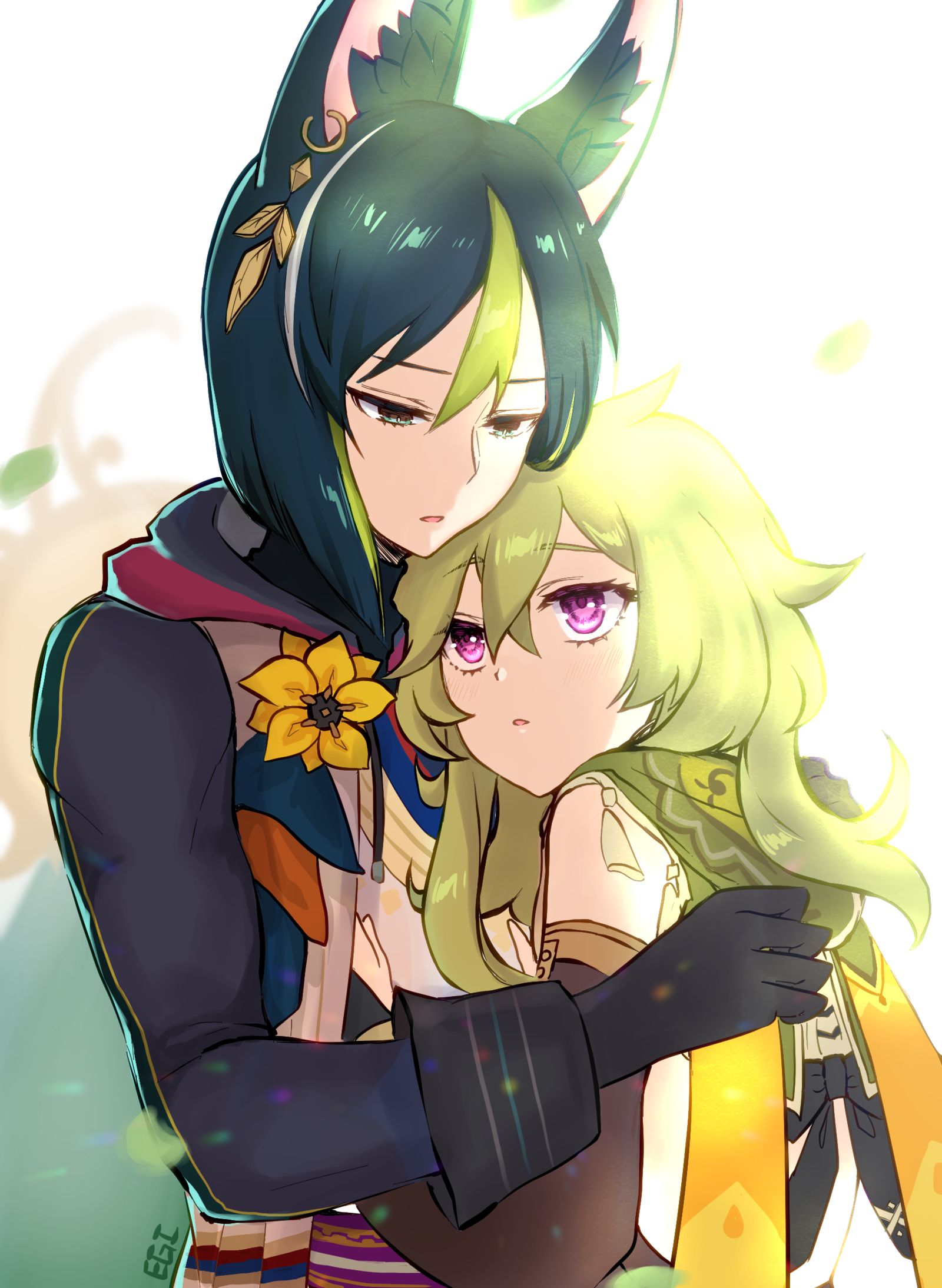 复制-原神ティナリ