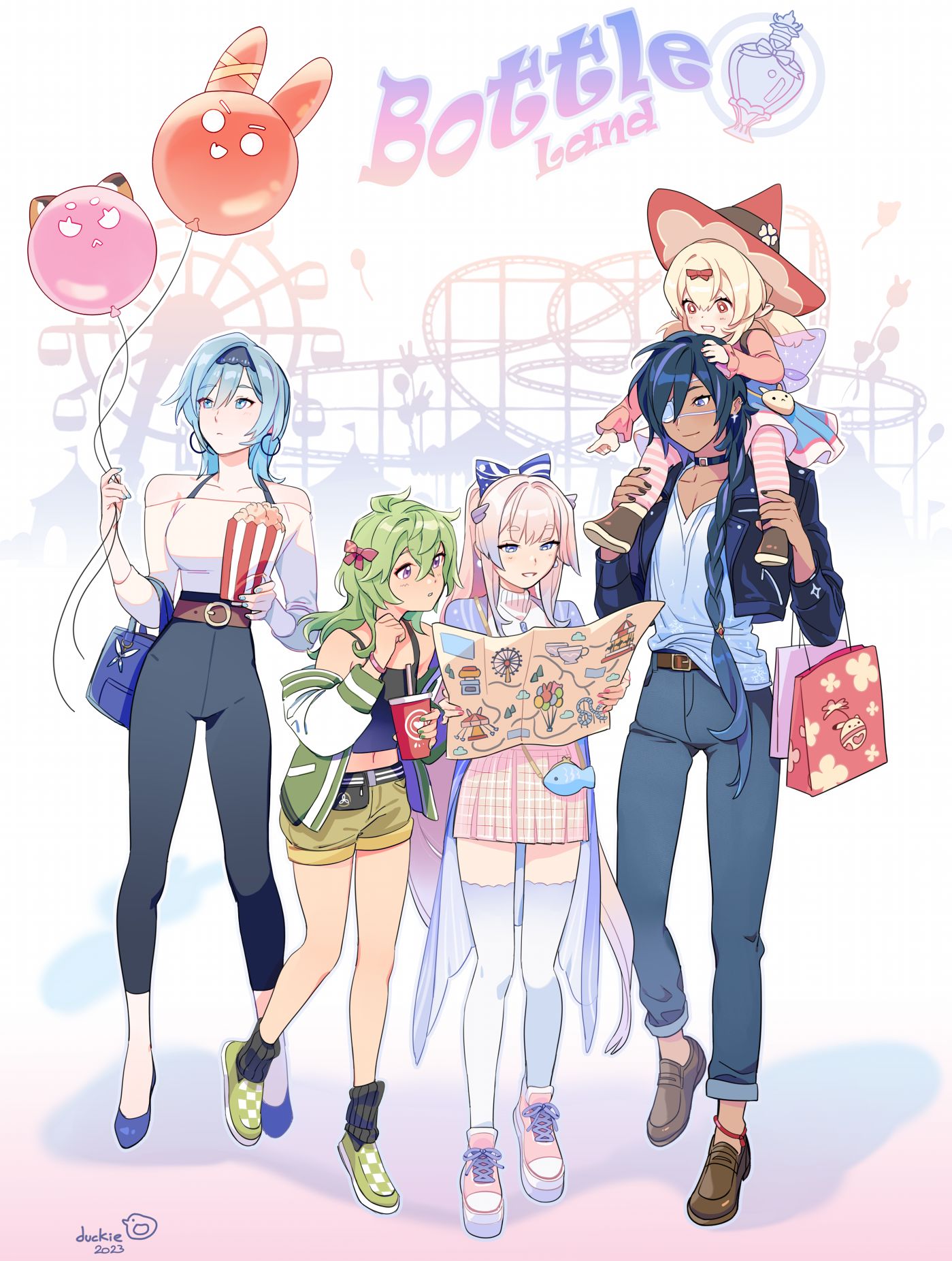 Secret Summer Paradise