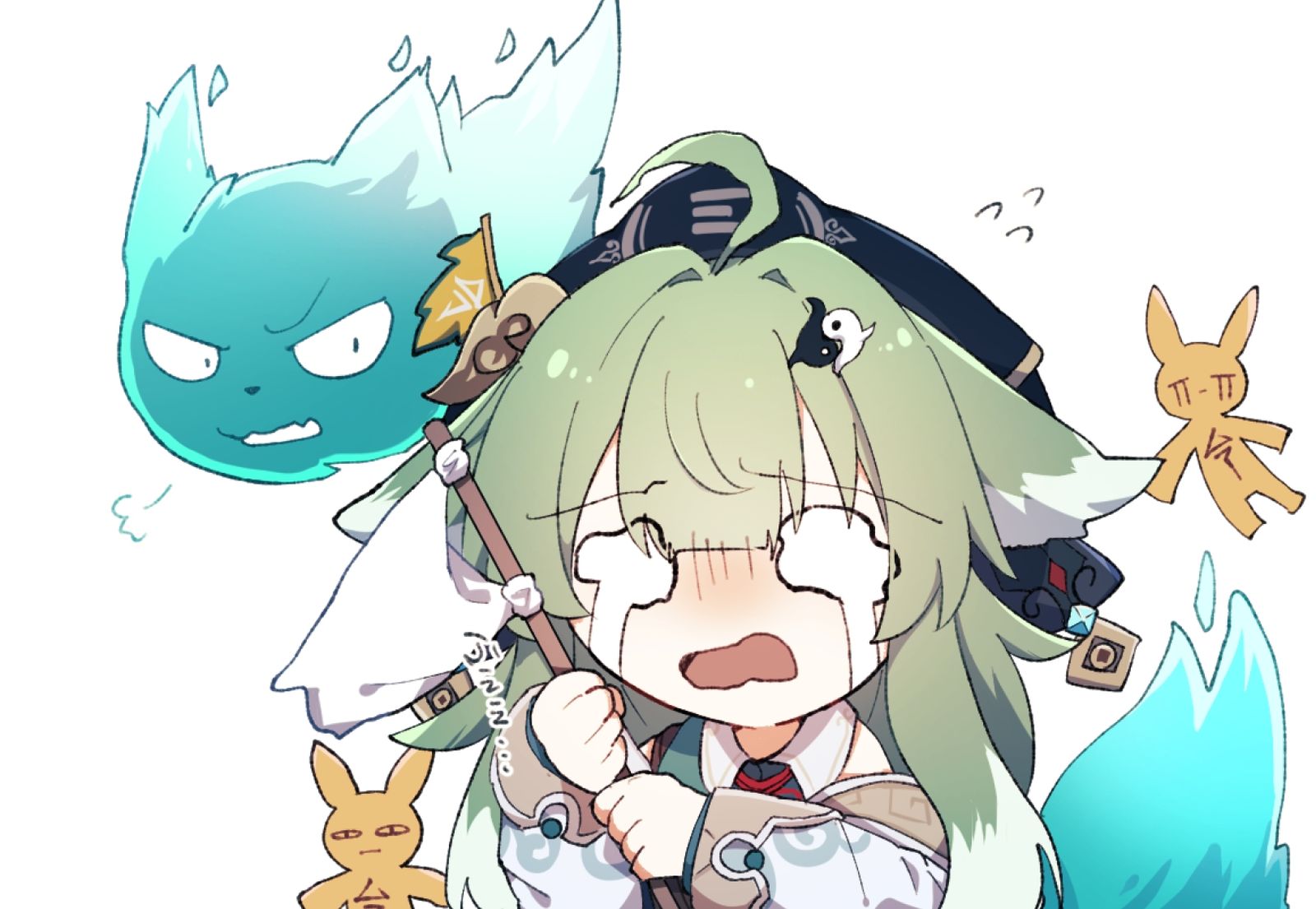 磷酸茶-星穹铁道霍霍