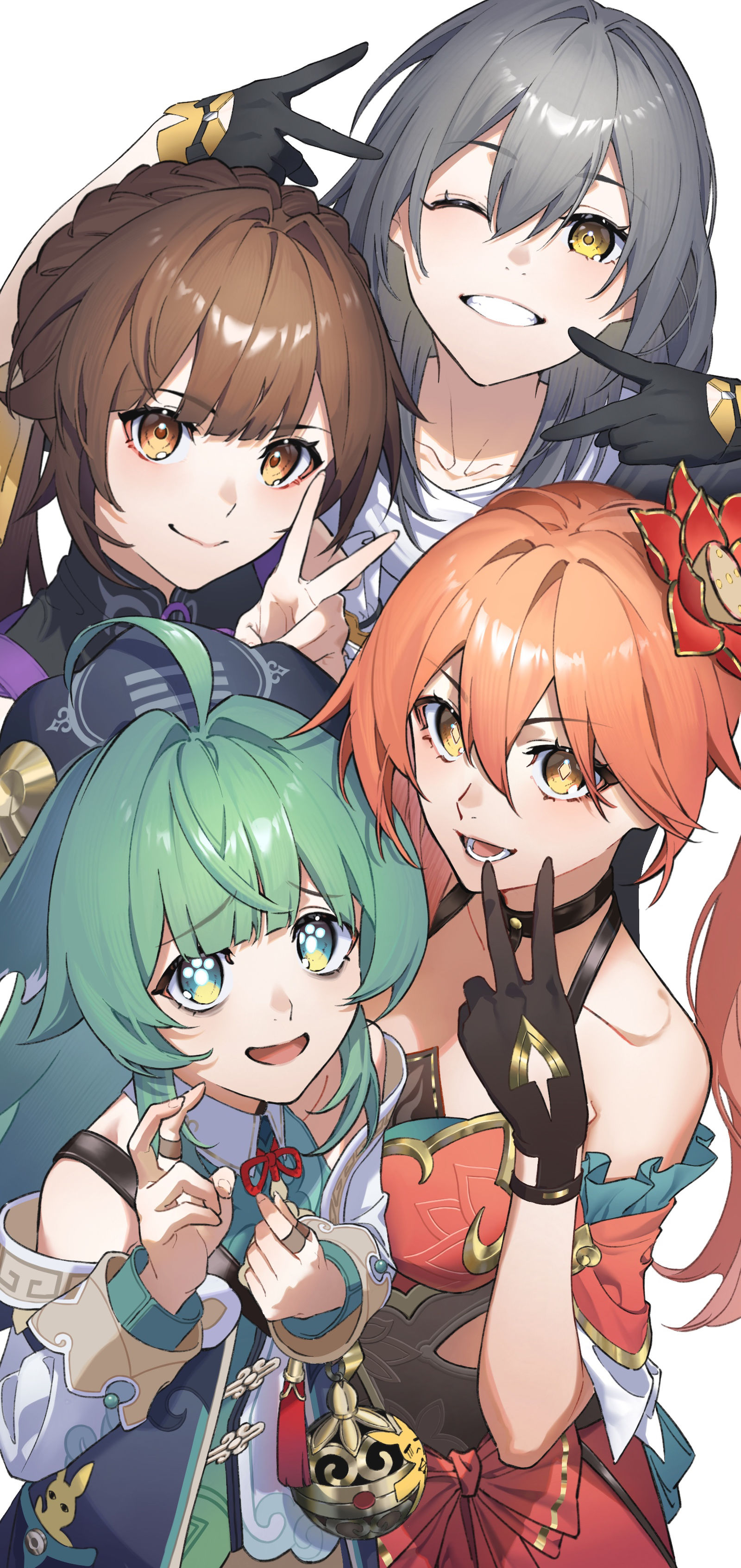 怪異退治隊-星素裳