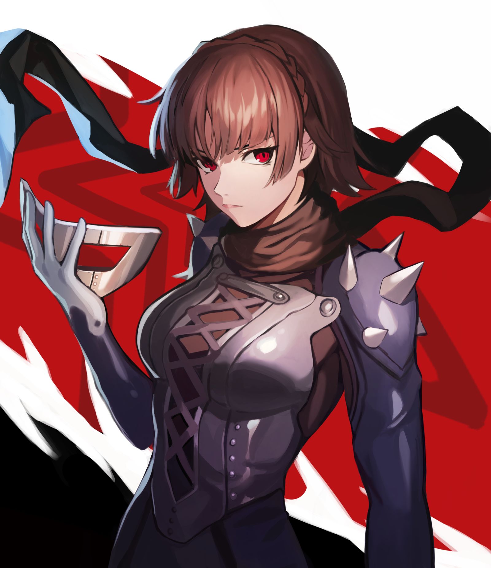 马科托-persona5女神异闻录5:皇家版
