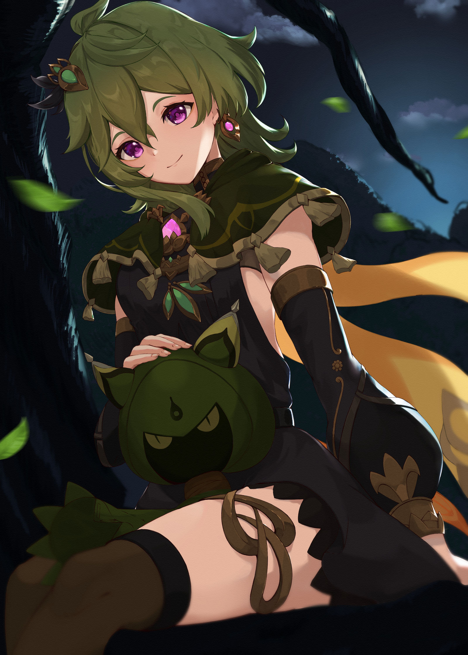 复制-女孩子原神