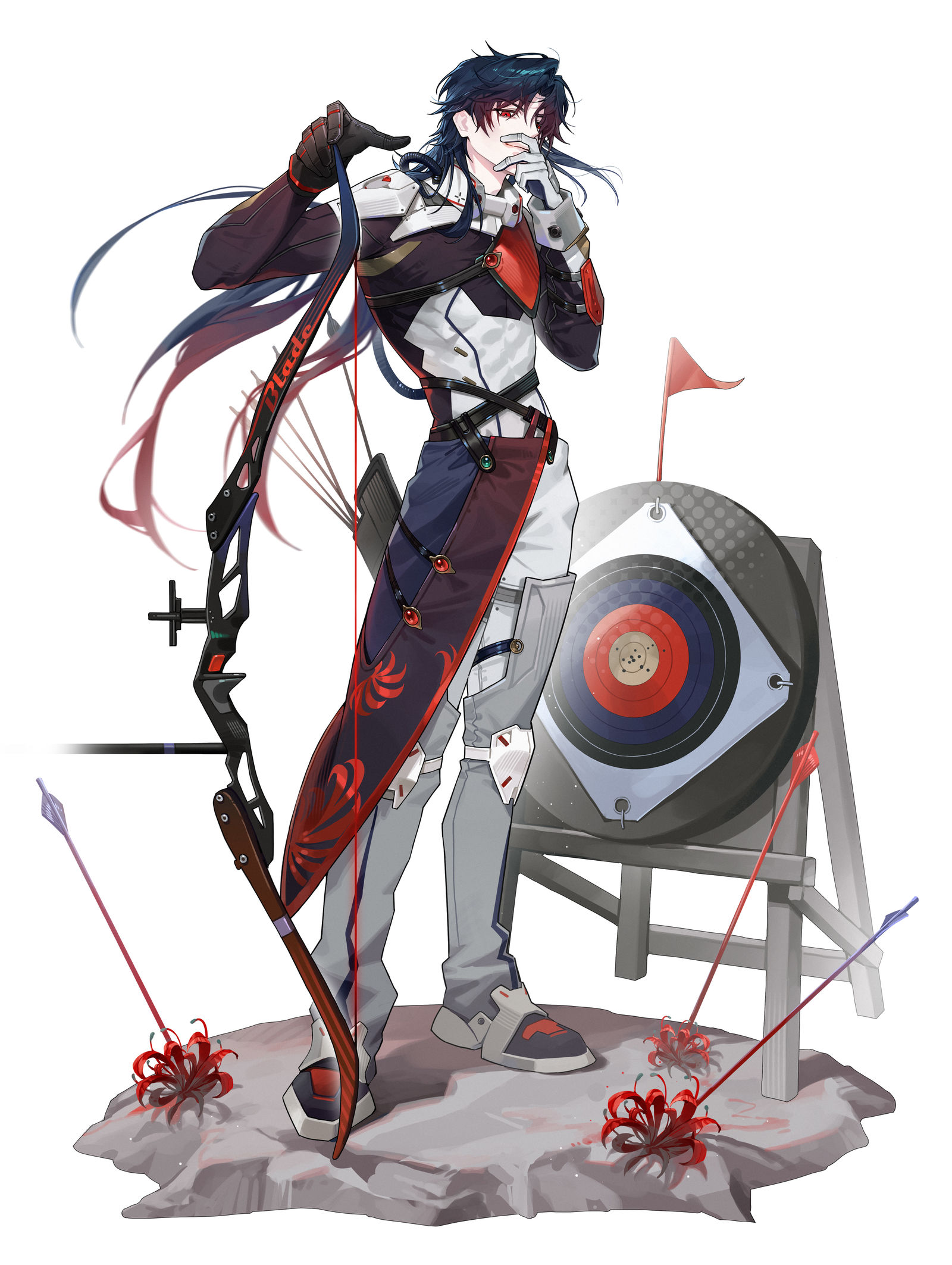 Blade插画图片壁纸