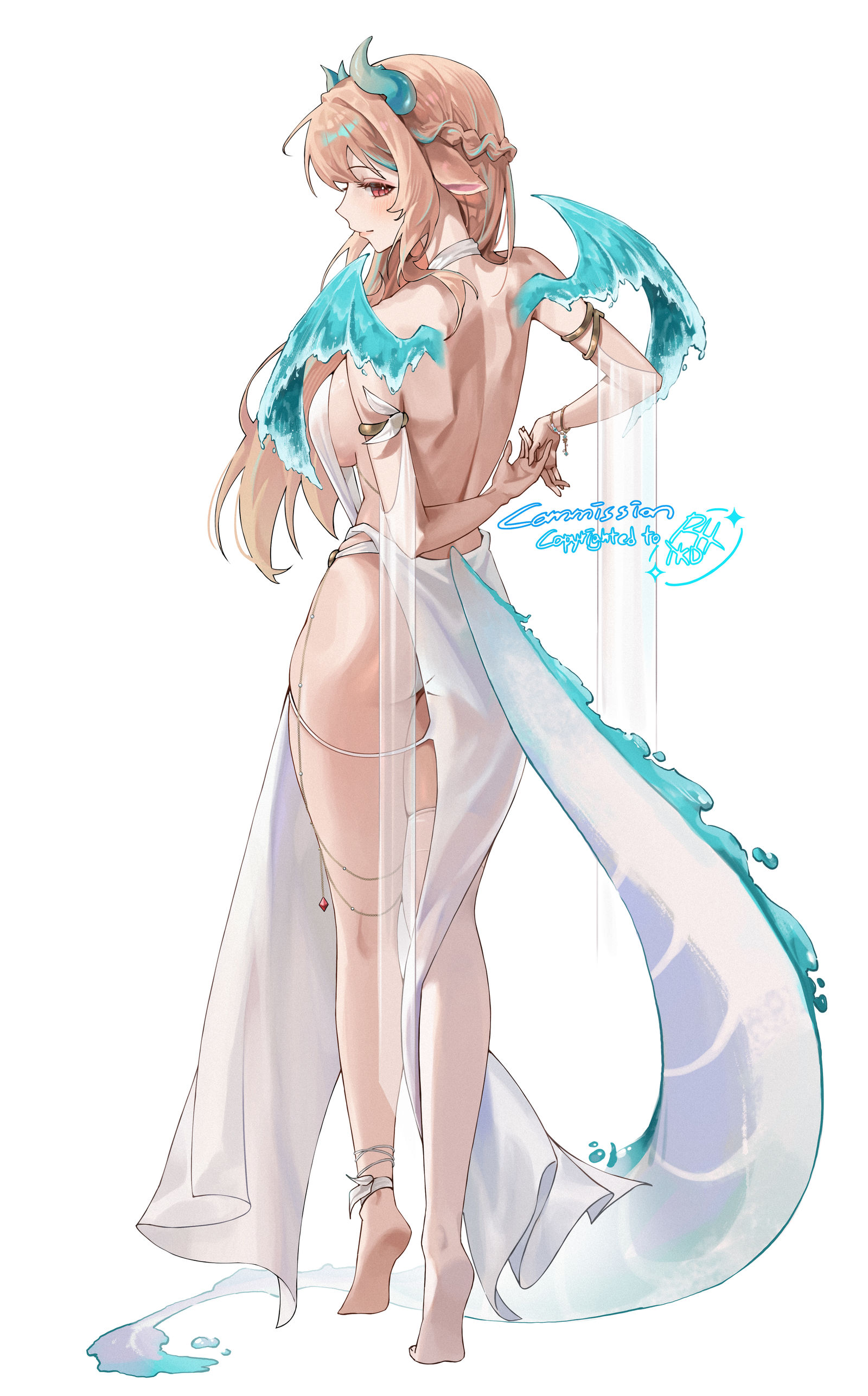 無題插画图片壁纸