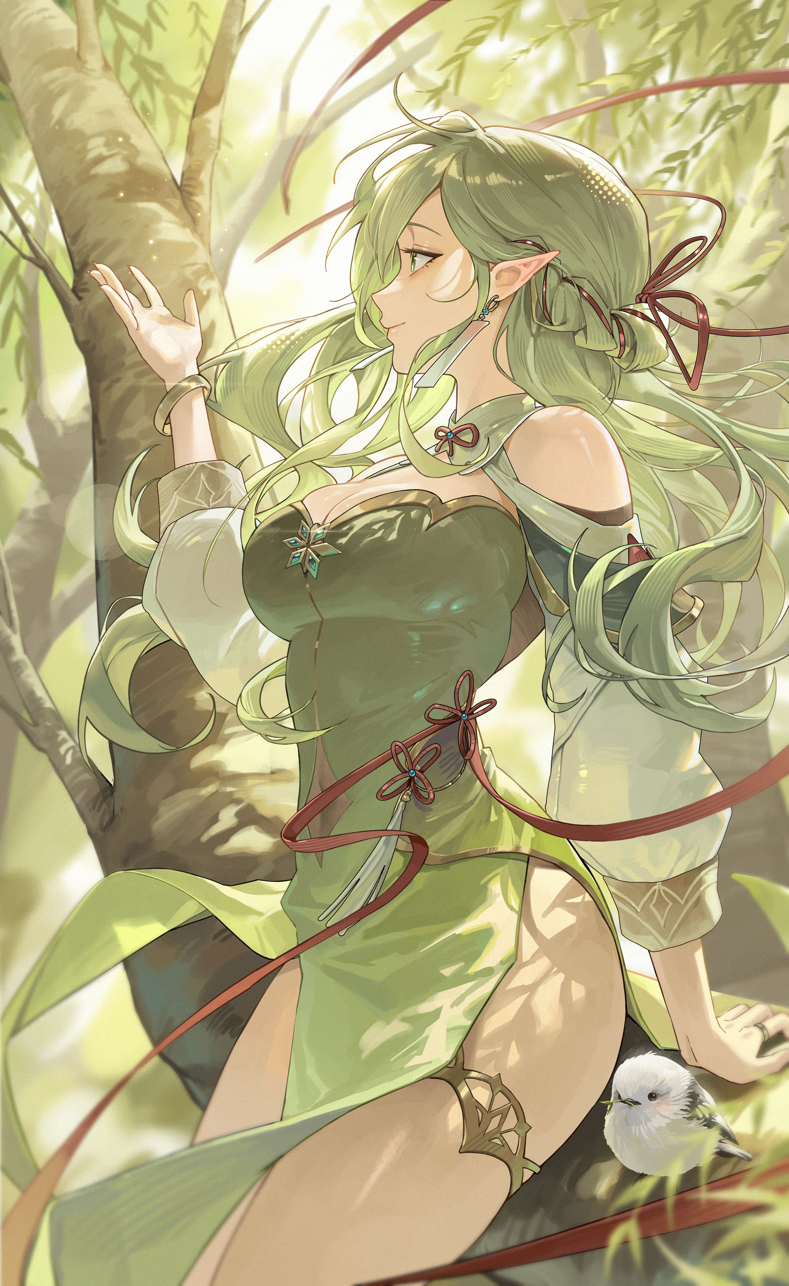 无题插画图片壁纸