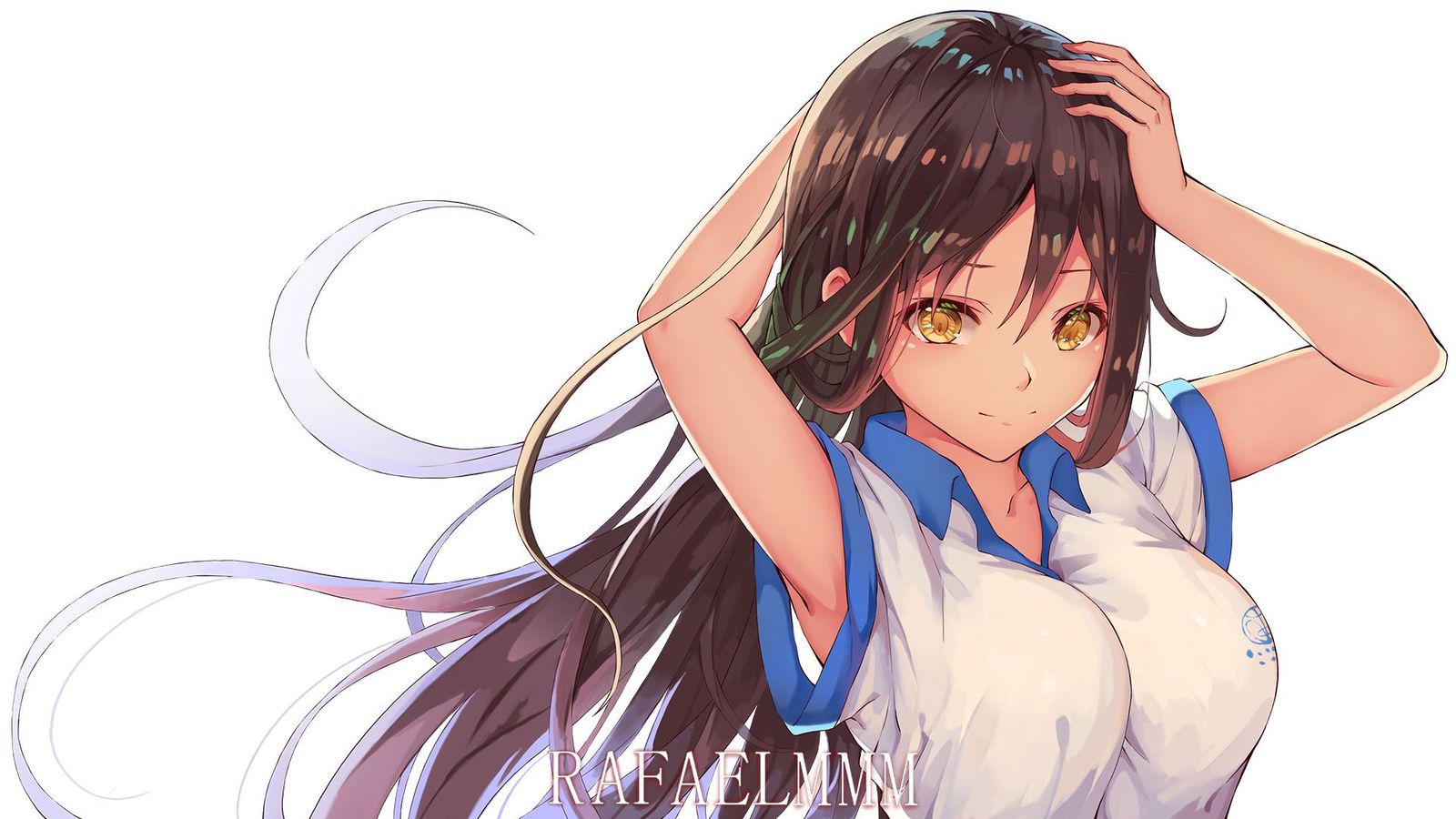 校服插画图片壁纸
