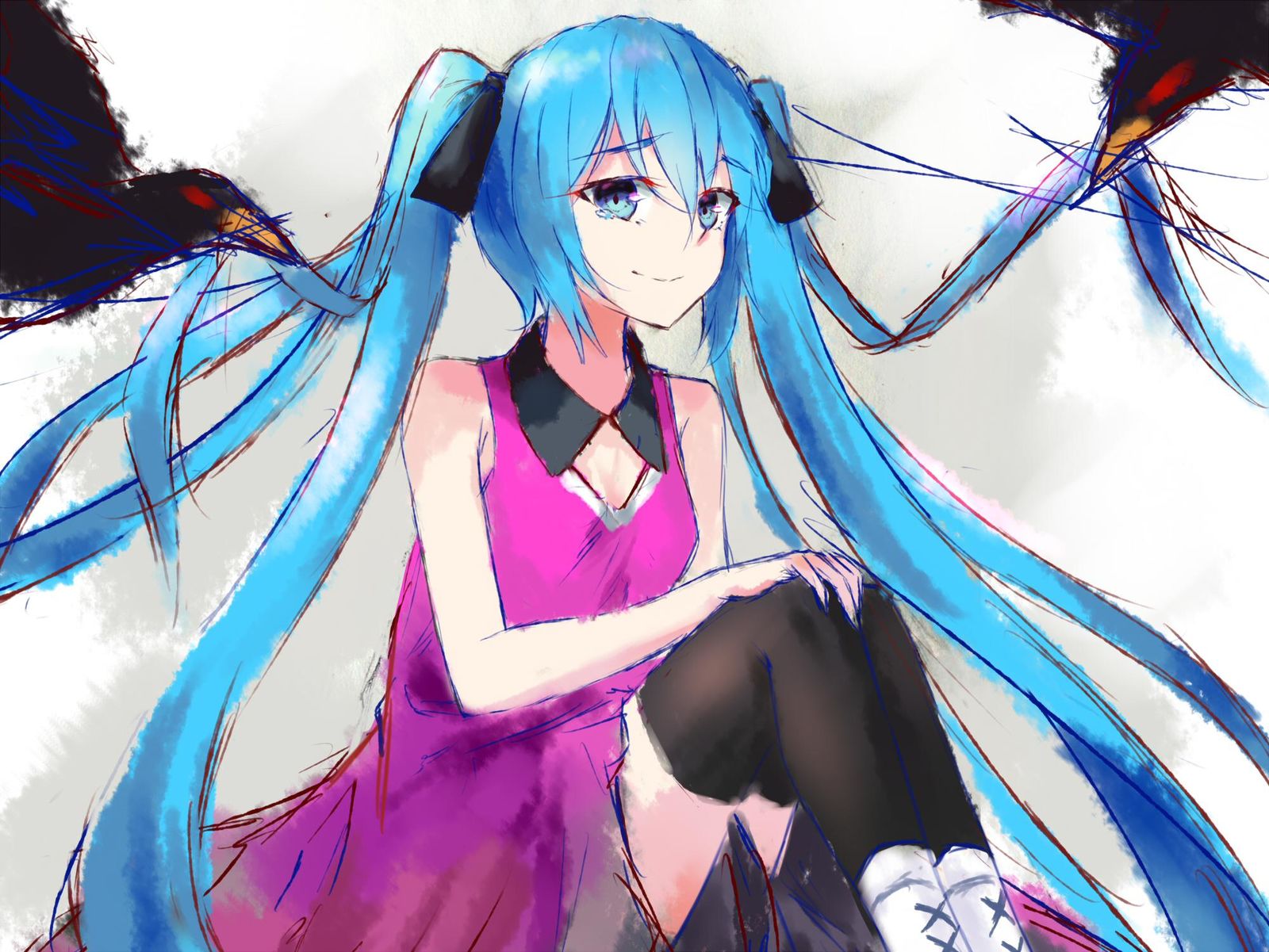 无题插画图片壁纸