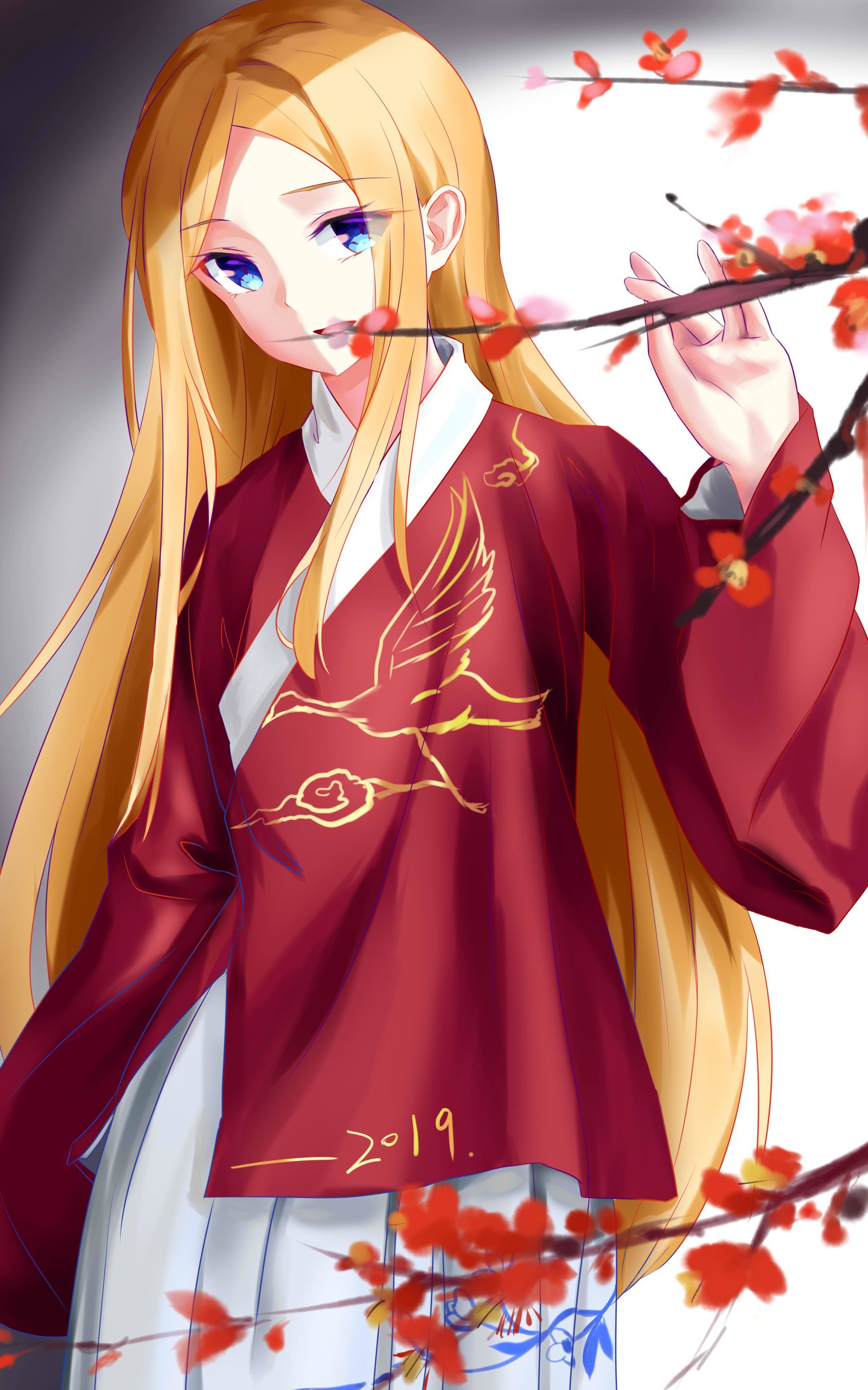 2019插画图片壁纸