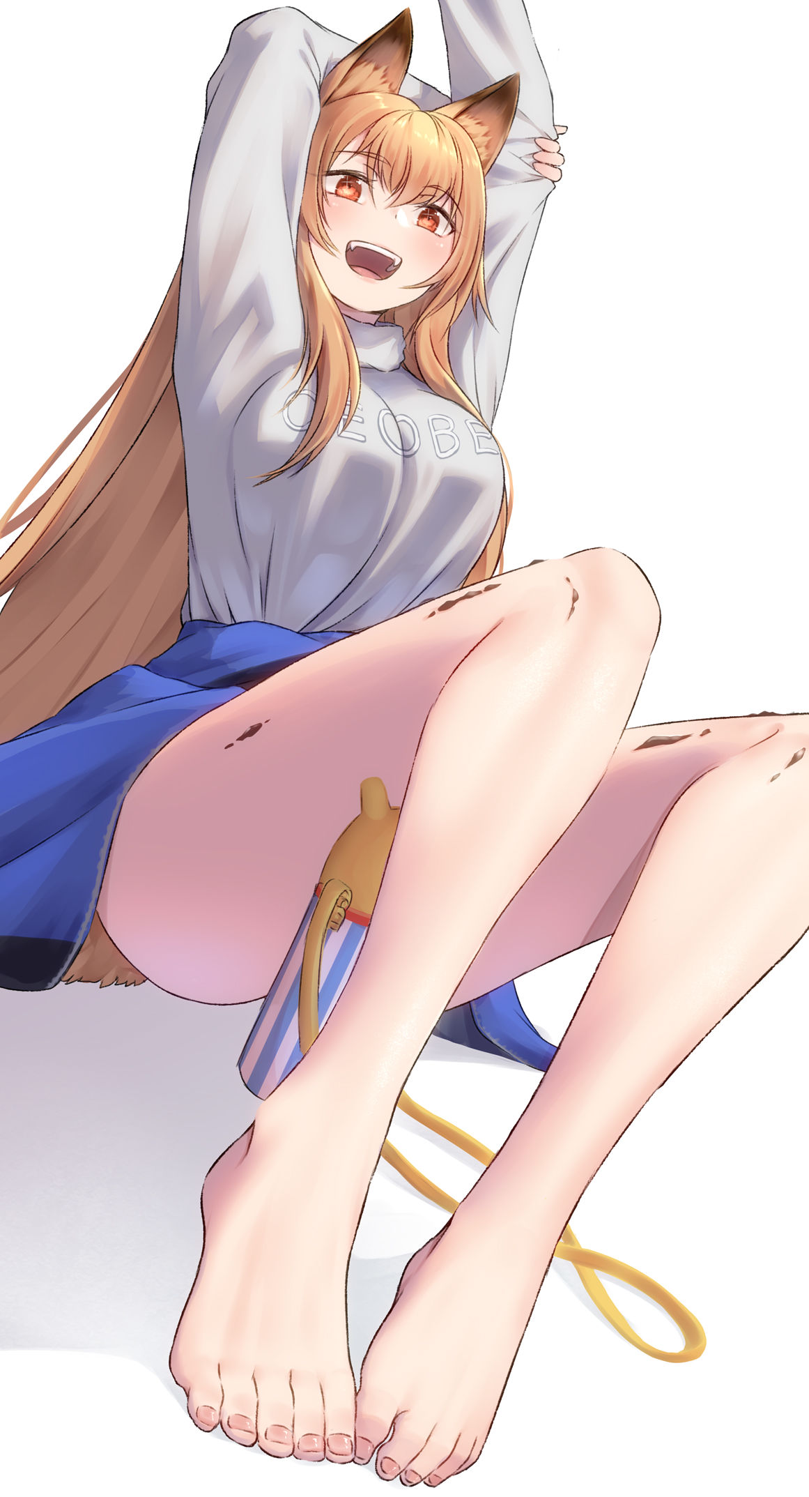 刻俄柏Ceobe-明日方舟明日方舟刻俄柏