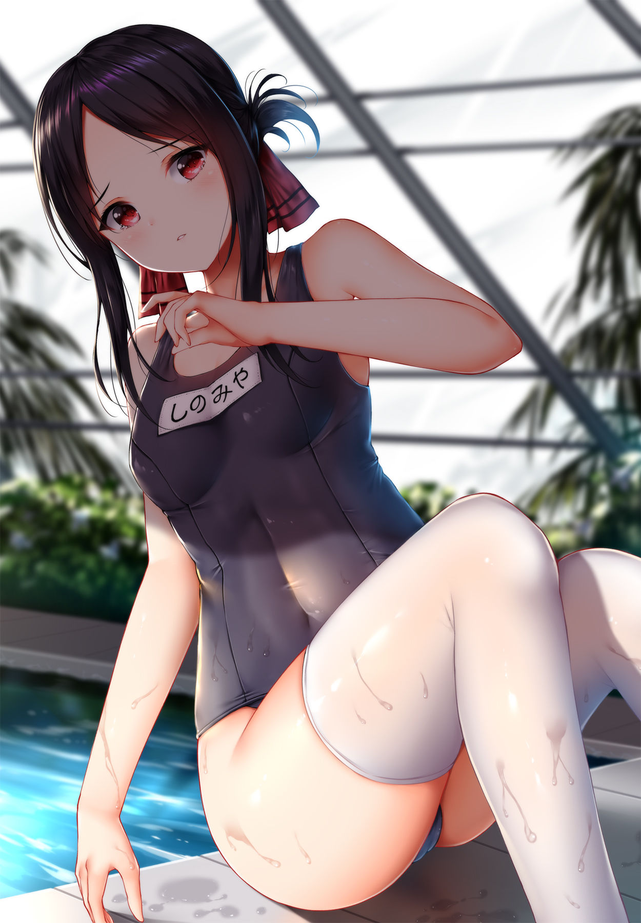0418-辉夜姬想让人告白四宫辉夜