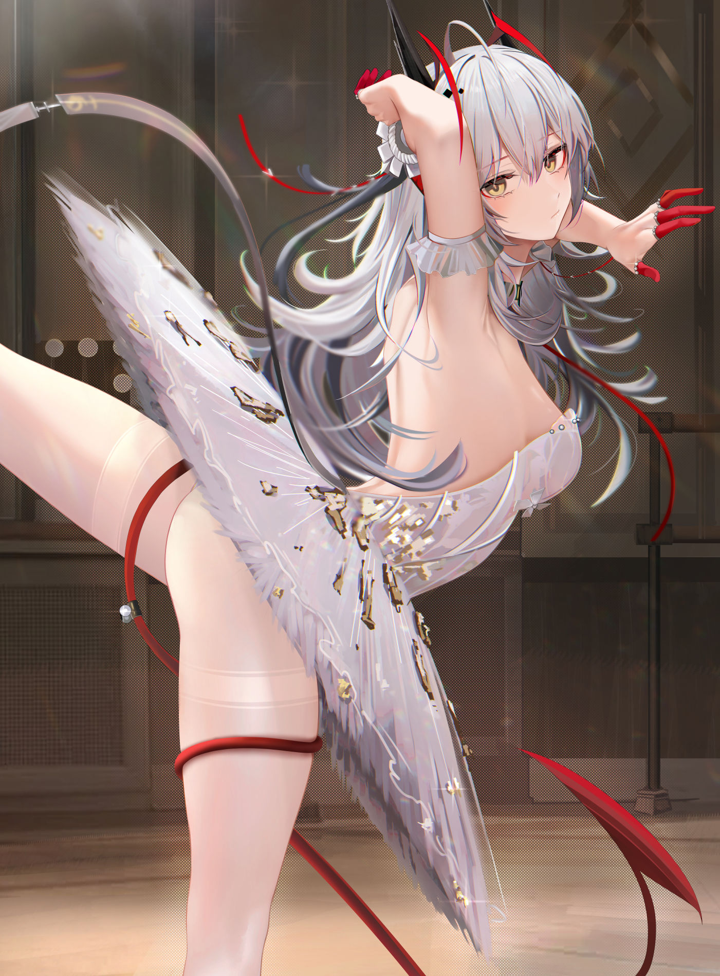 W插画图片壁纸
