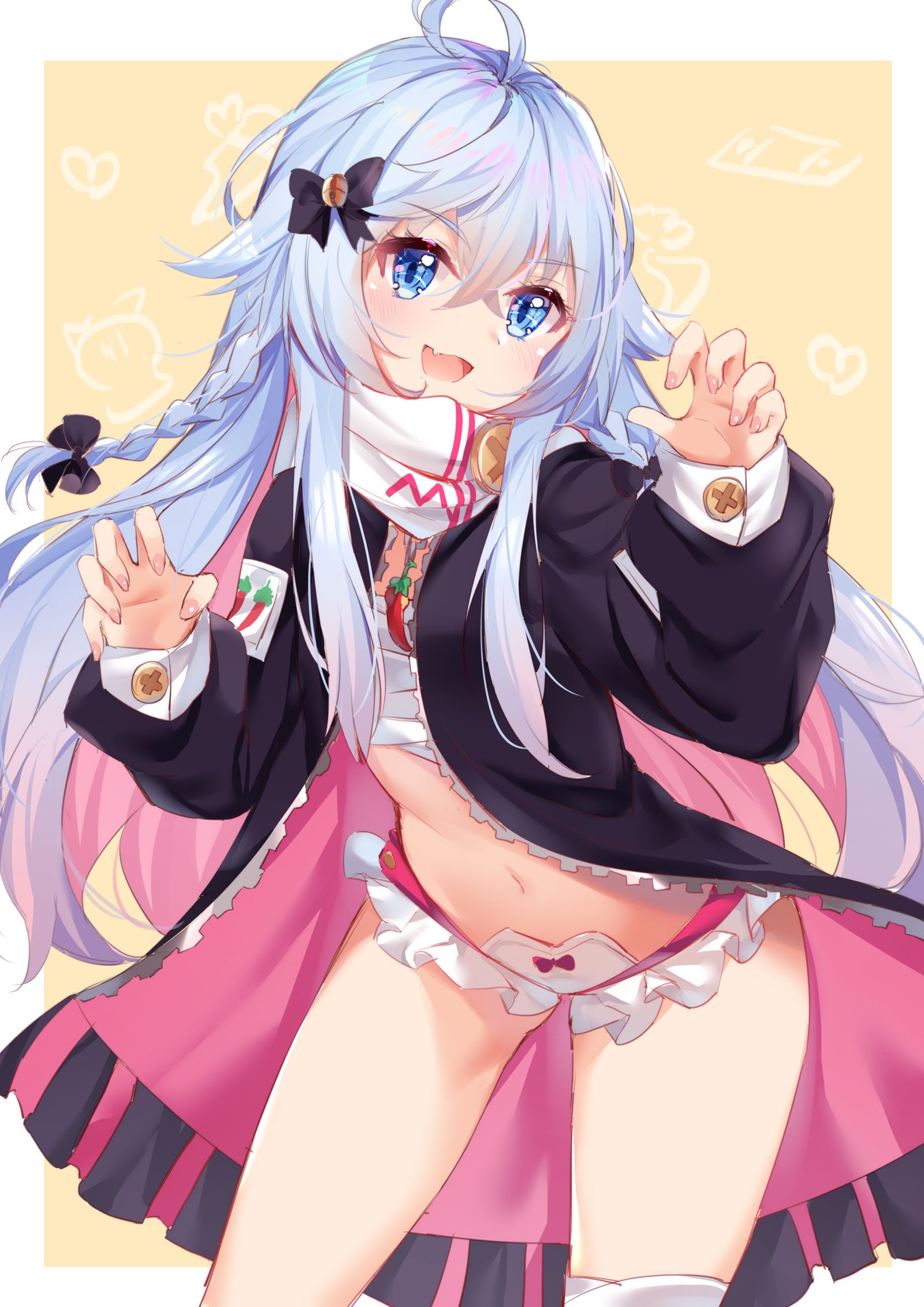 妈！-神楽七奈かぐらーと