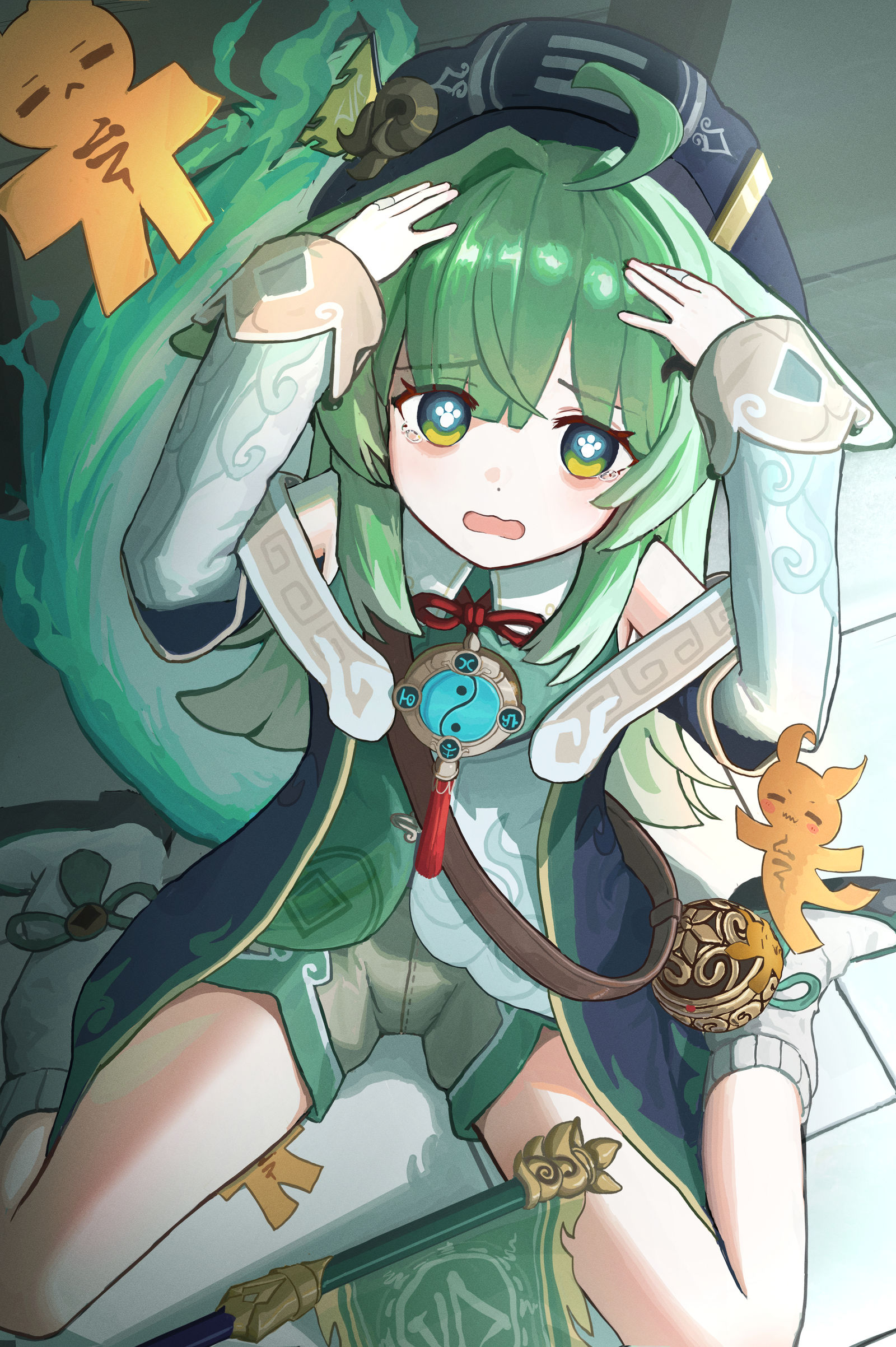 無題-女孩子星穹铁道