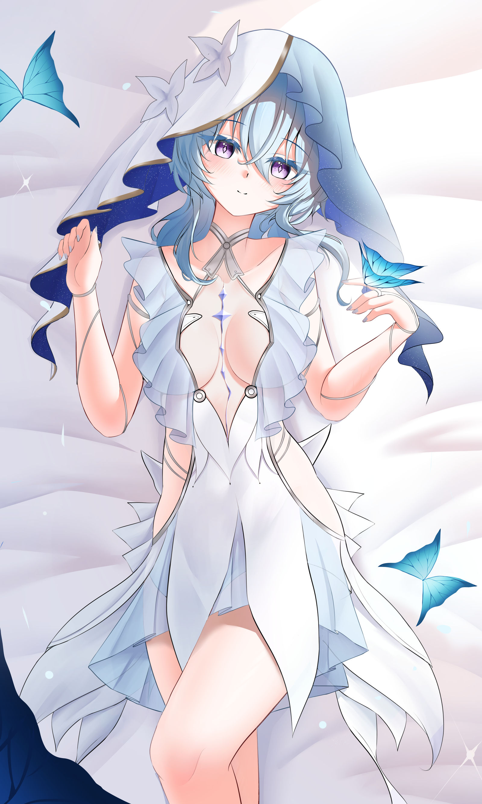 The Shorekeeper 插画图片壁纸