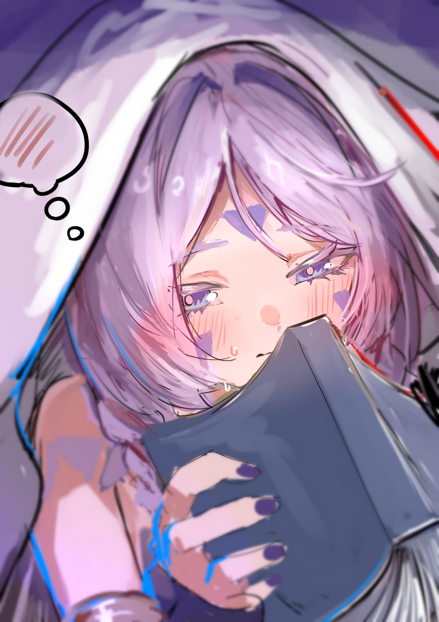 朱鹮插画图片壁纸