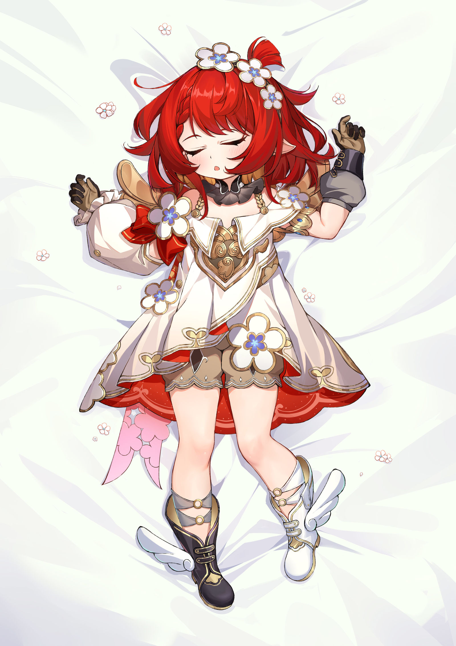 缇宝插画图片壁纸