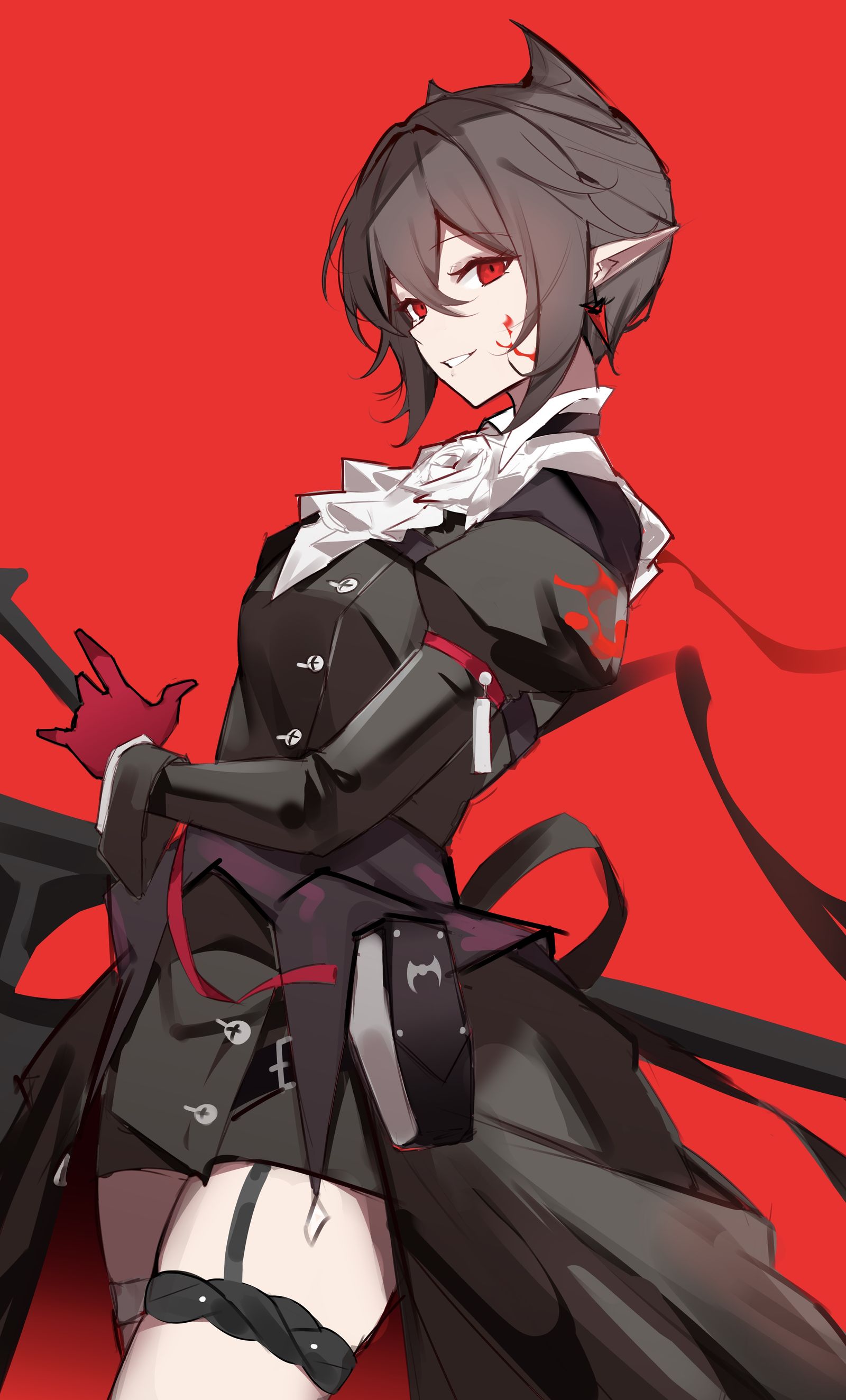 O
