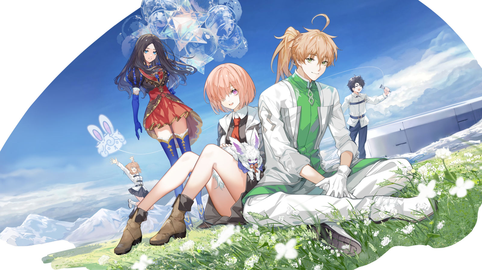 三月-罗玛尼·阿其曼玛修·基列莱特