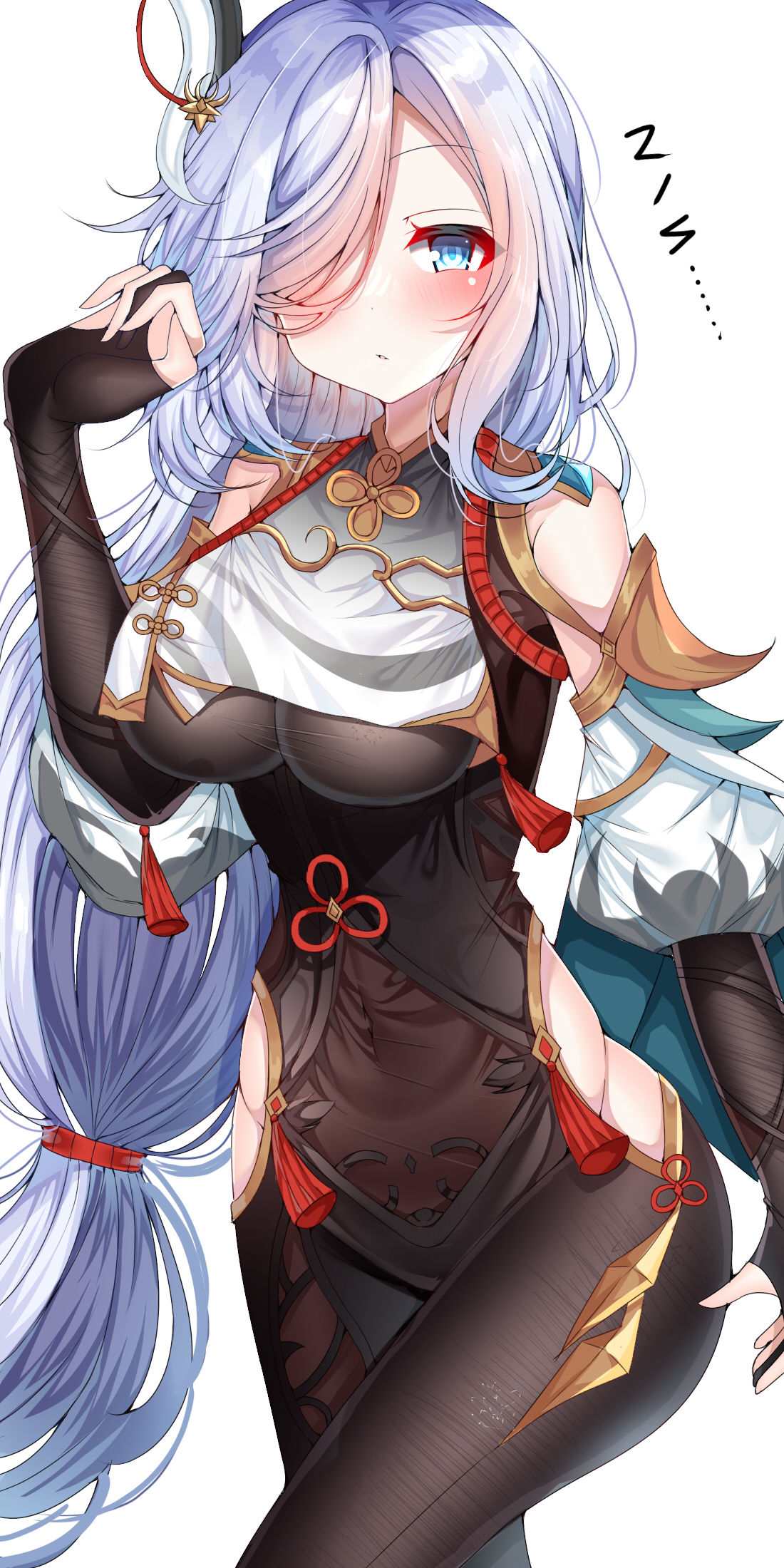 鹤插画图片壁纸