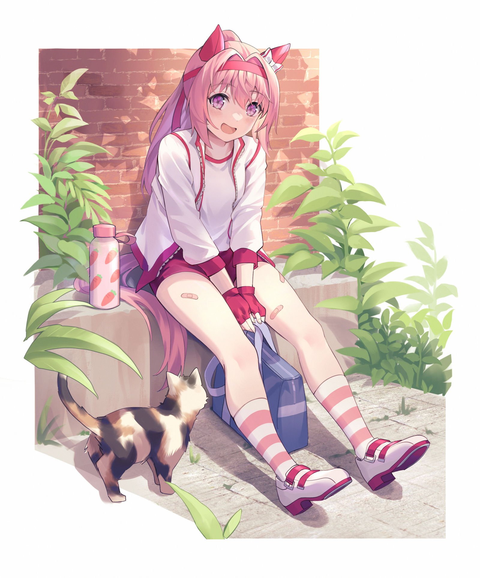 乌拉拉-马娘赛马娘