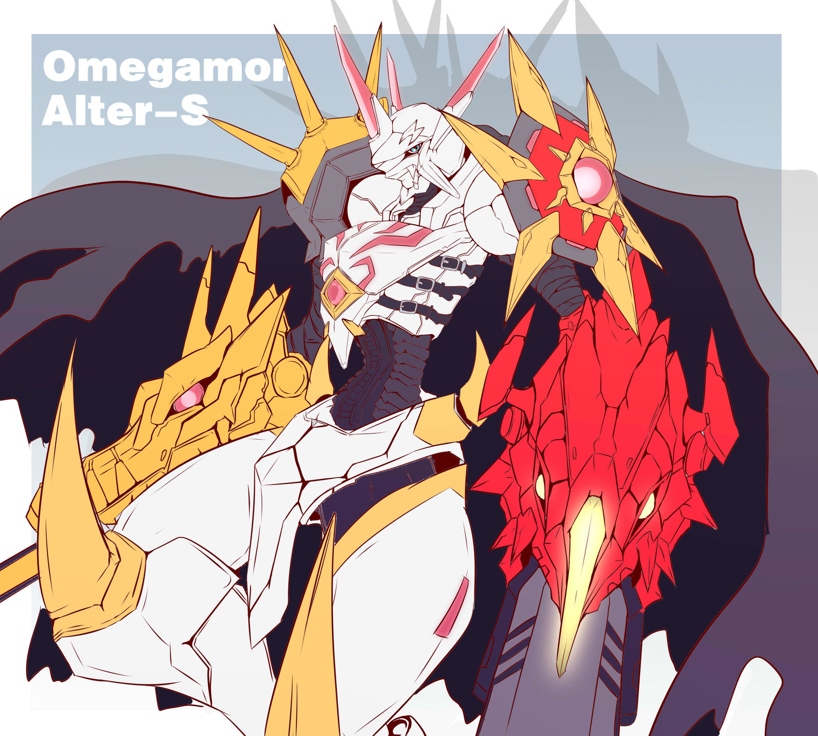 奥美加蒙Alter-S