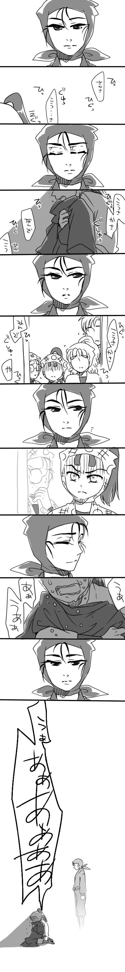 【死段子】超高插画图片壁纸