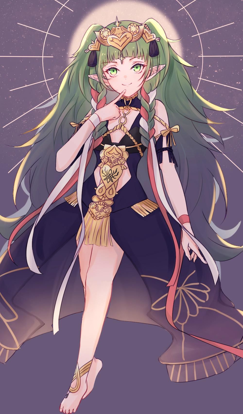 索蒂斯插画图片壁纸