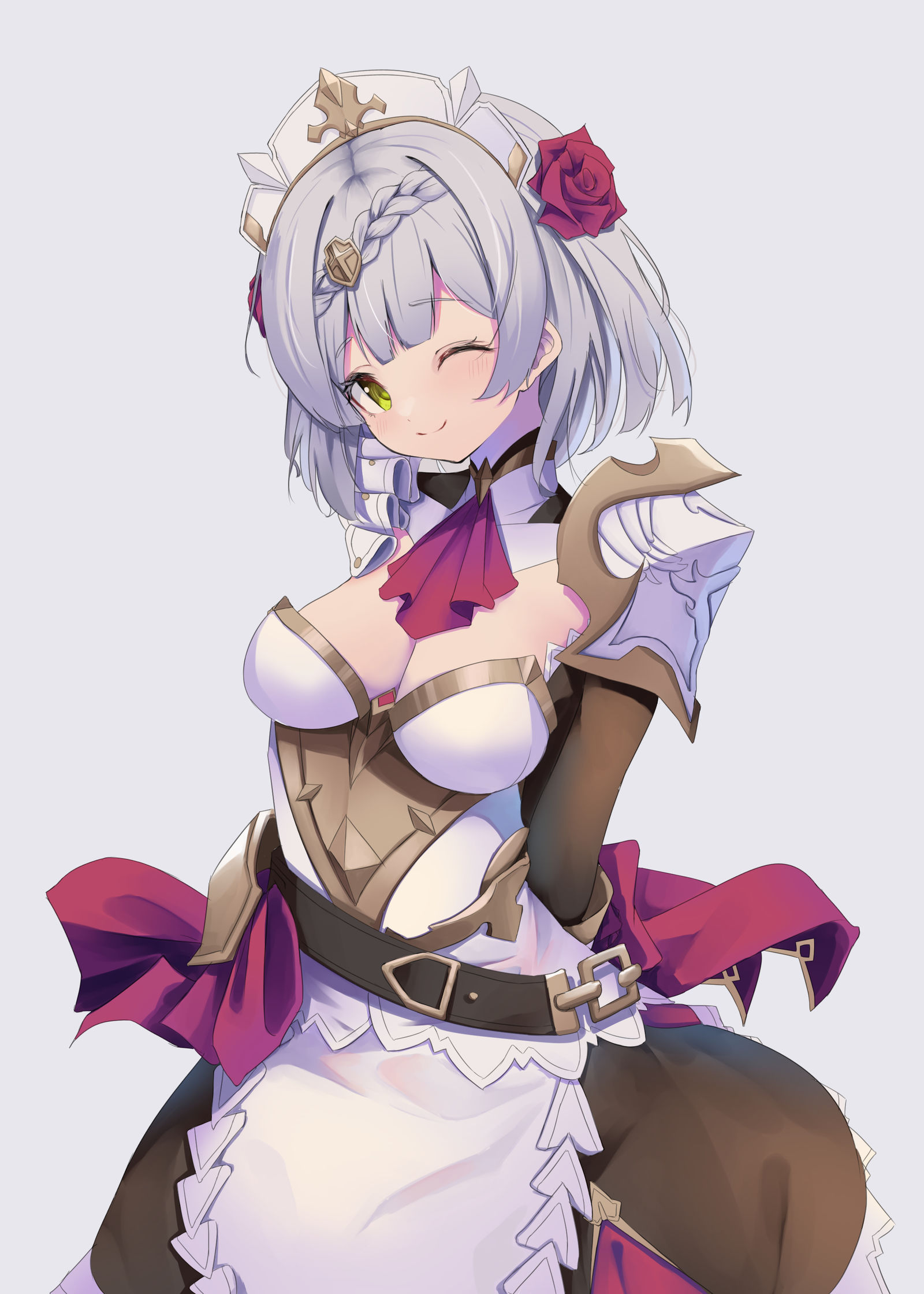 诺埃尔-原神诺艾尔