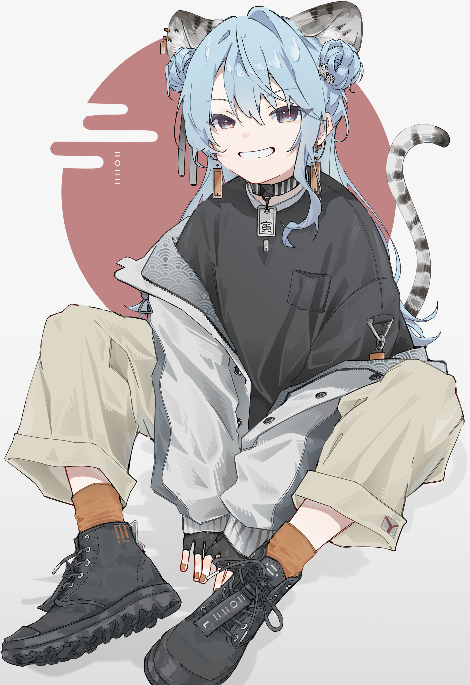 星街水星（2）-星街彗星hololive