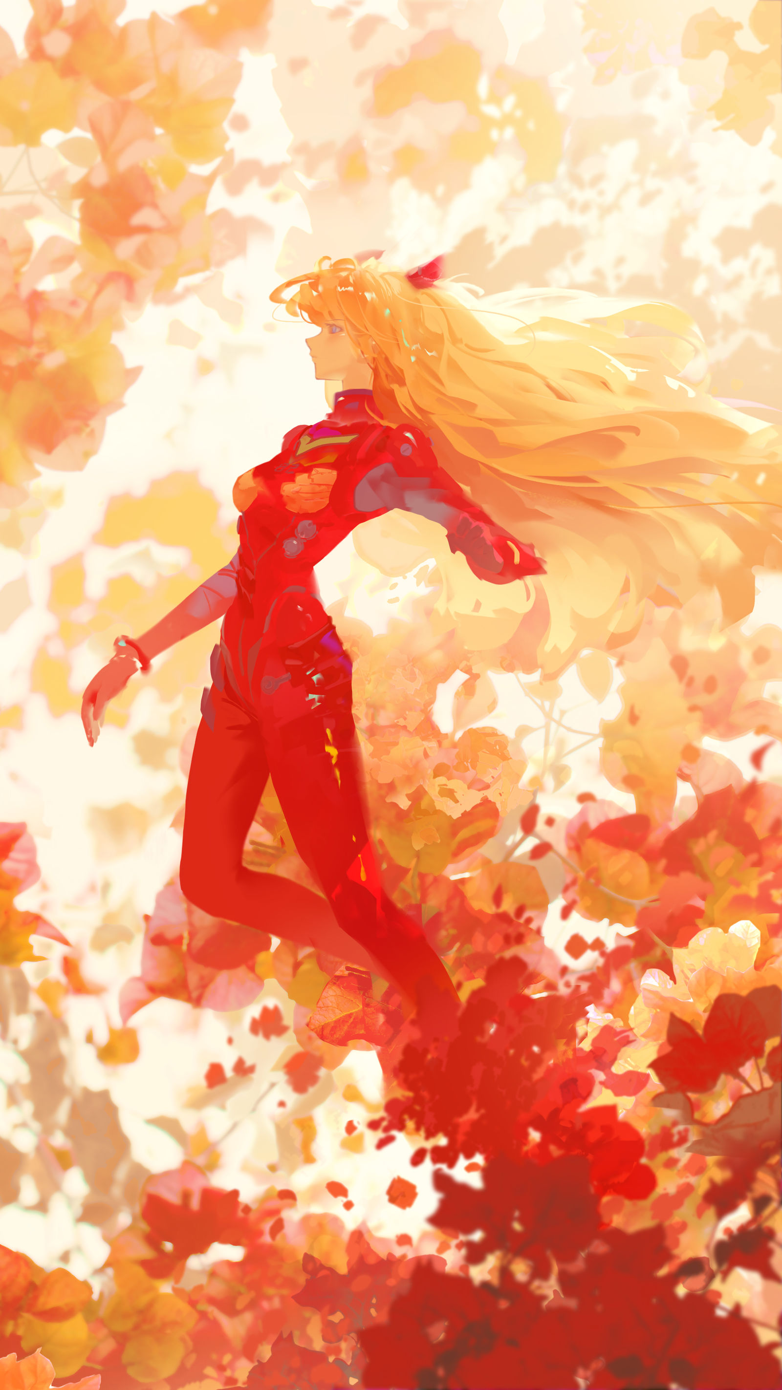 《生命的绽放》Bloom of Life