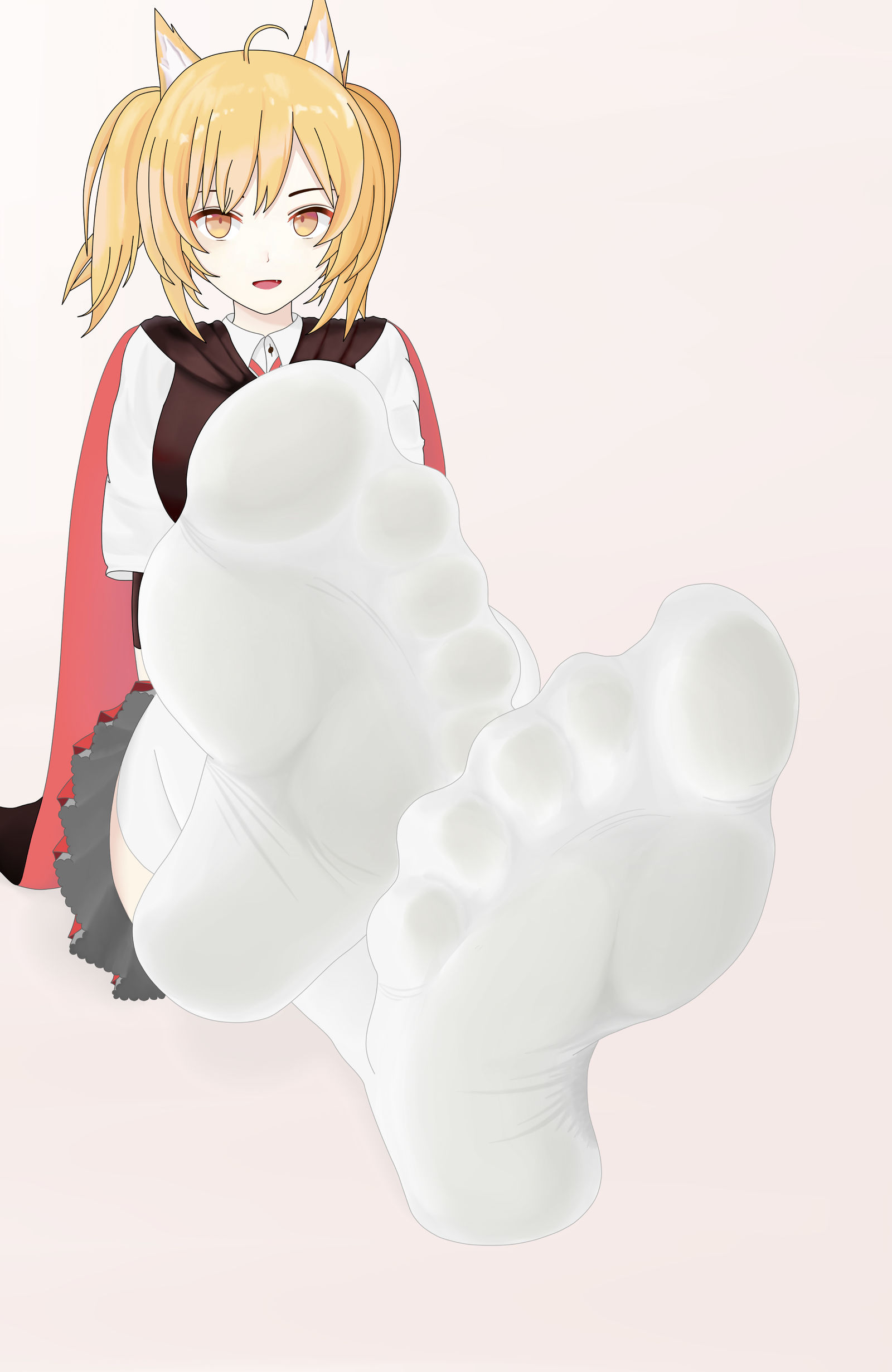 索拉插画图片壁纸