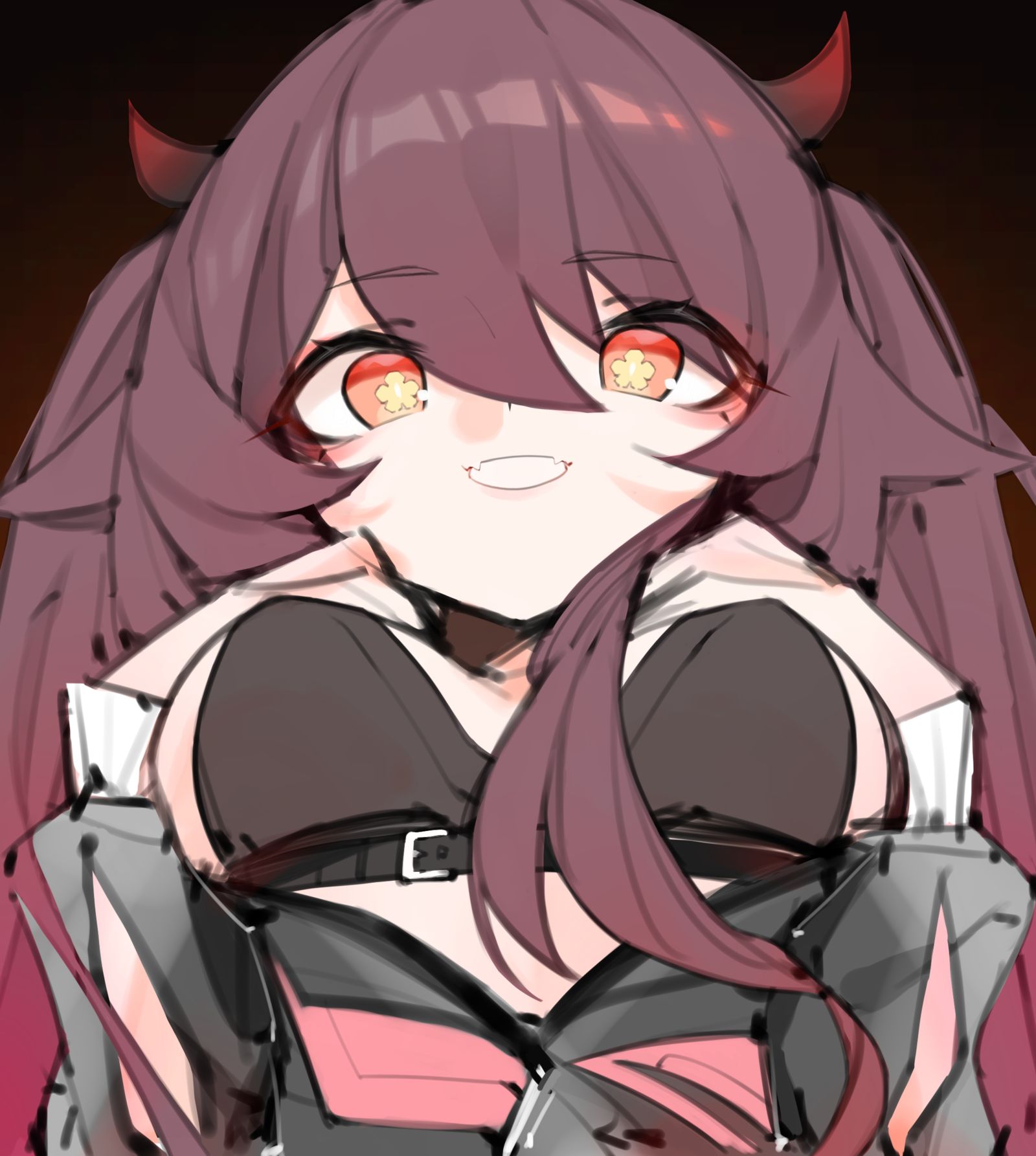 無題插画图片壁纸