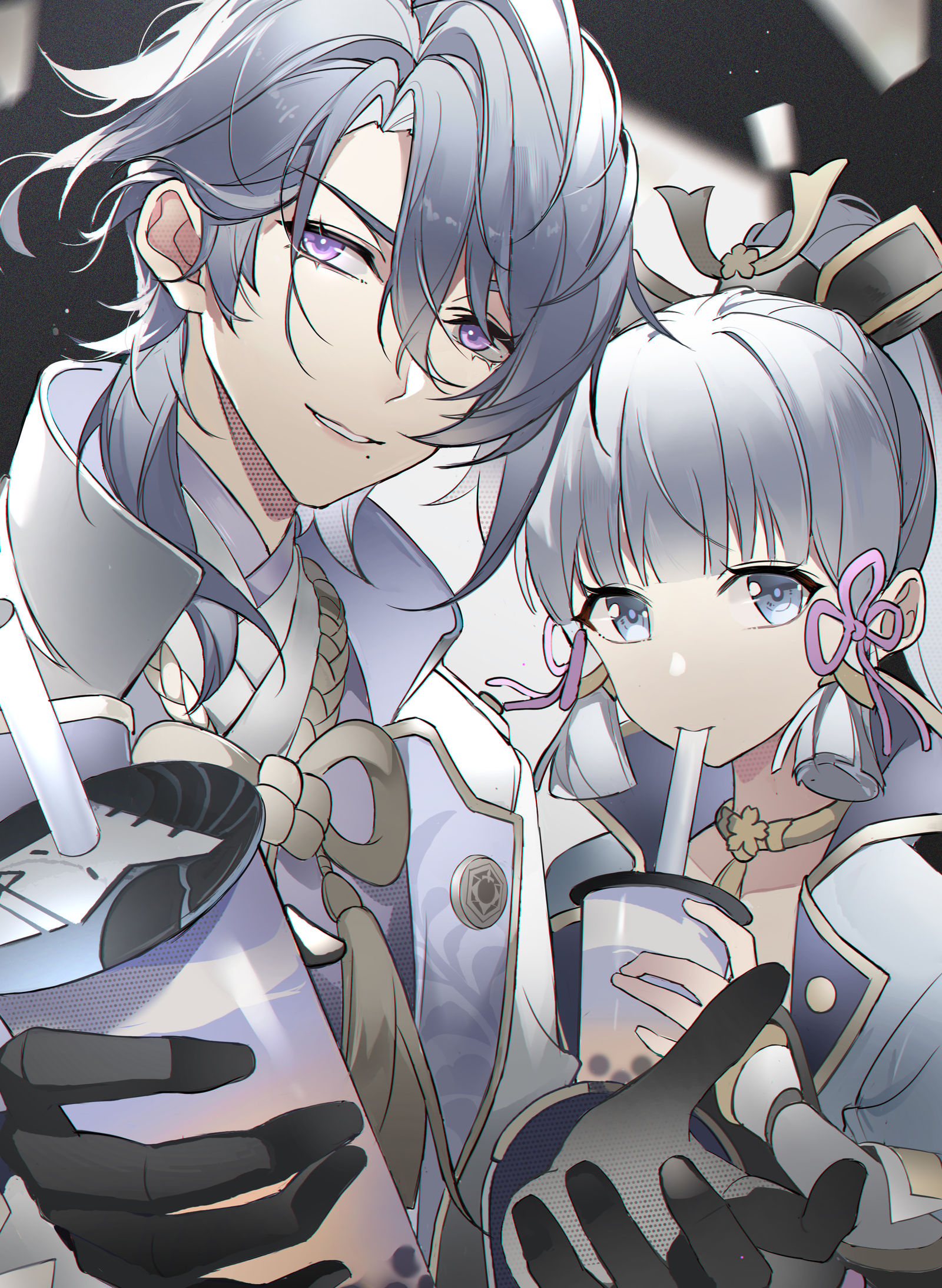 神里-原神神里绫华