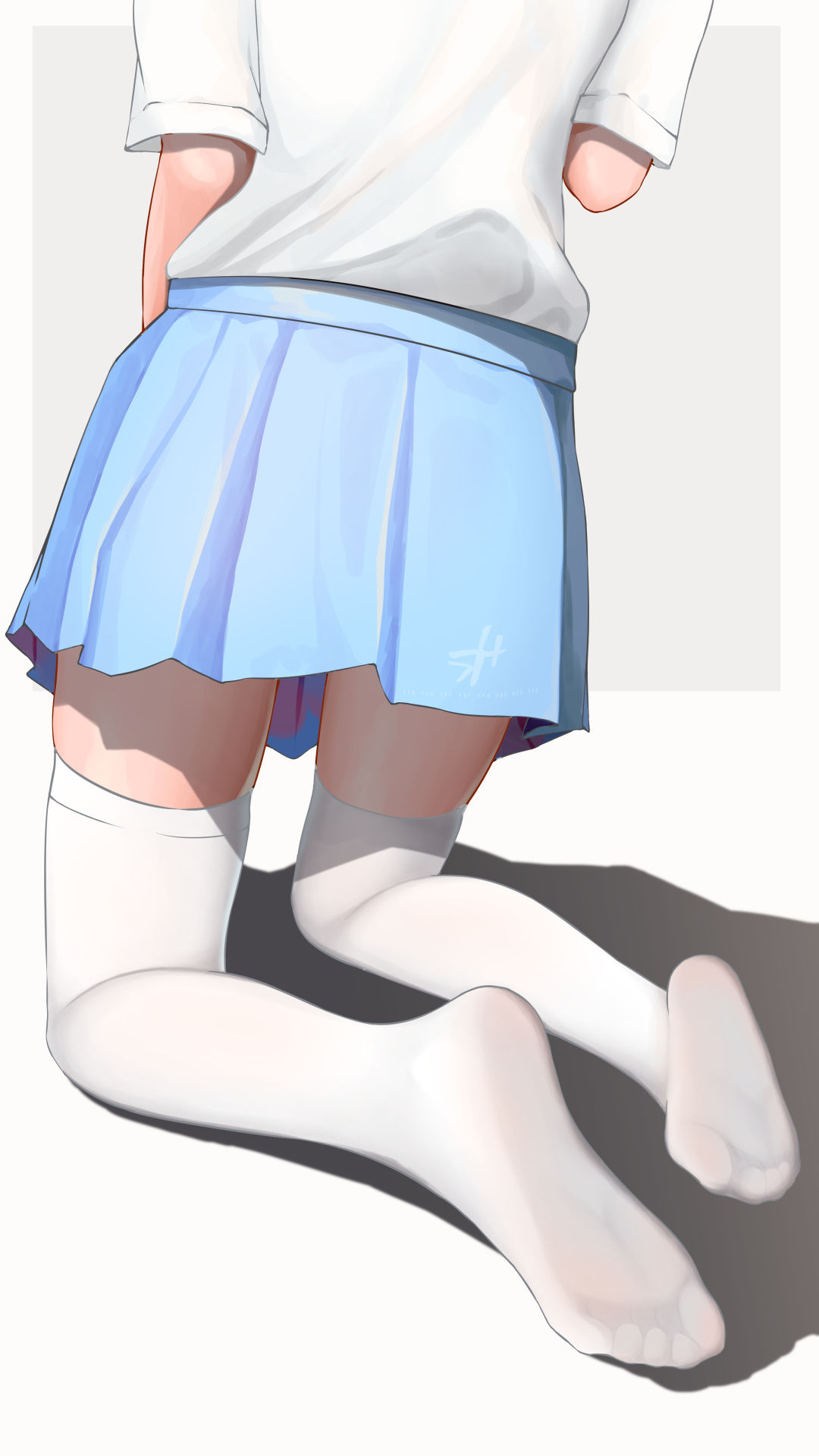 FC29-女孩子脚掌