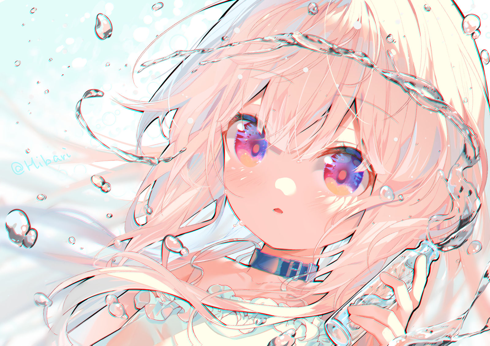 嗯插画图片壁纸