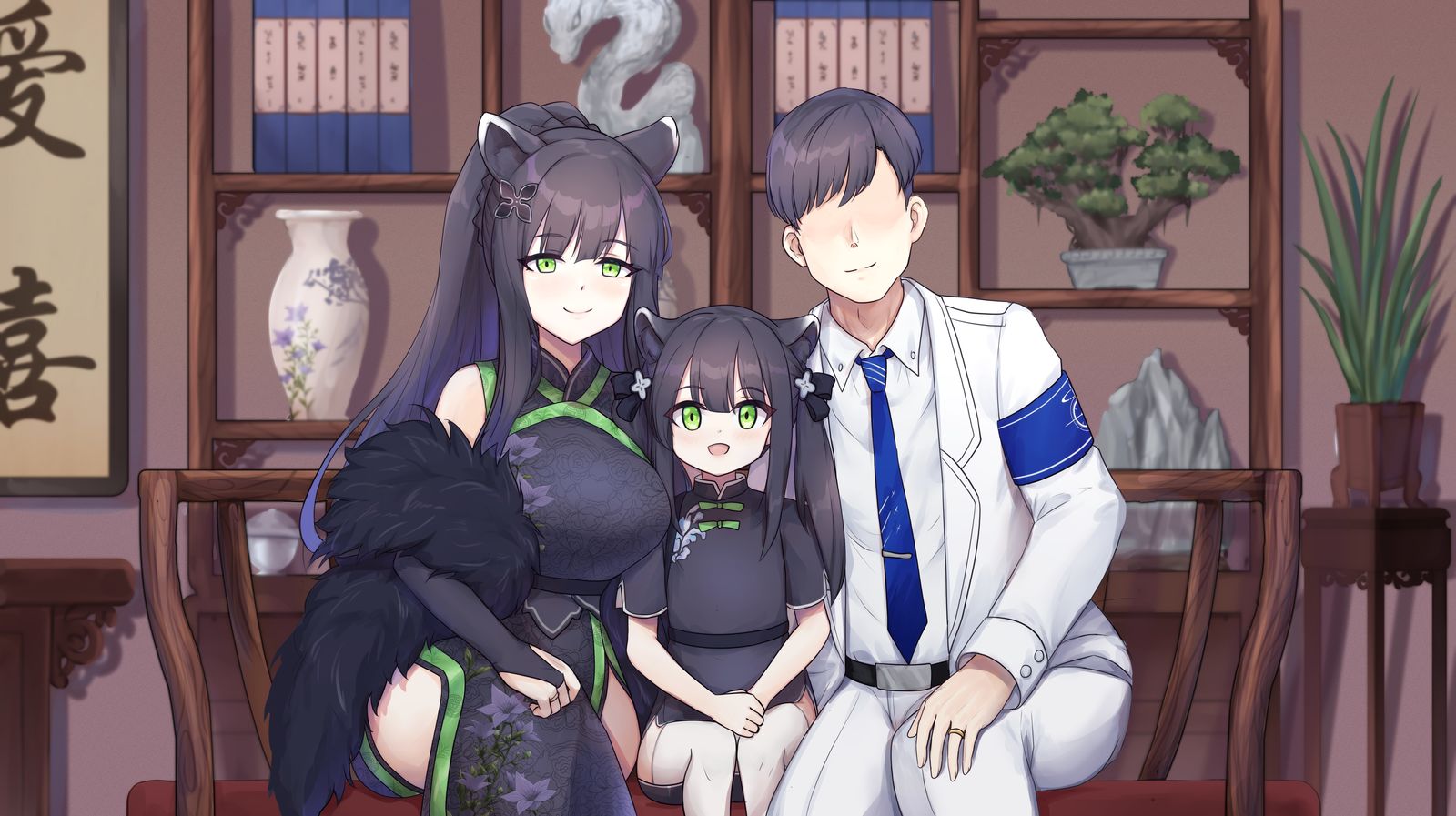 Sunohara Family-春原シュン春原シュン(幼女)