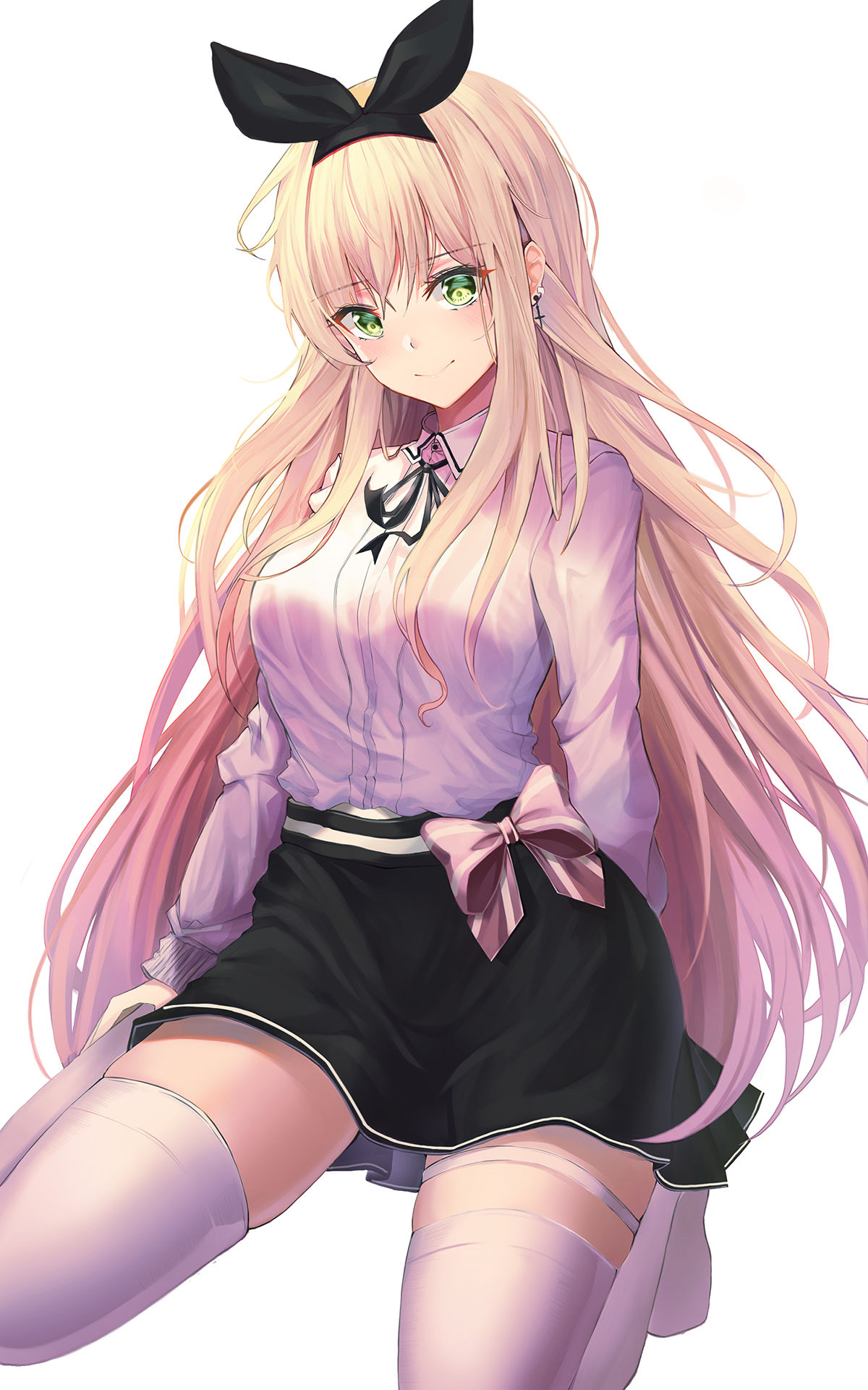制服少女-女孩子制服