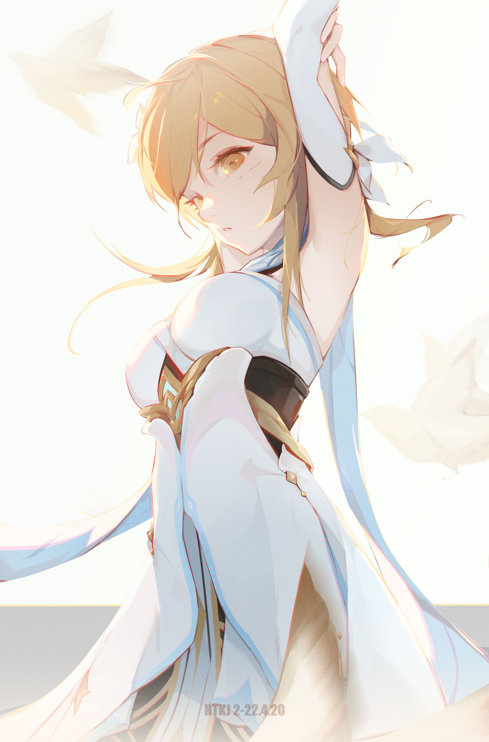 画个荧妹吧！(๑•̀ㅂ•́)و✧
