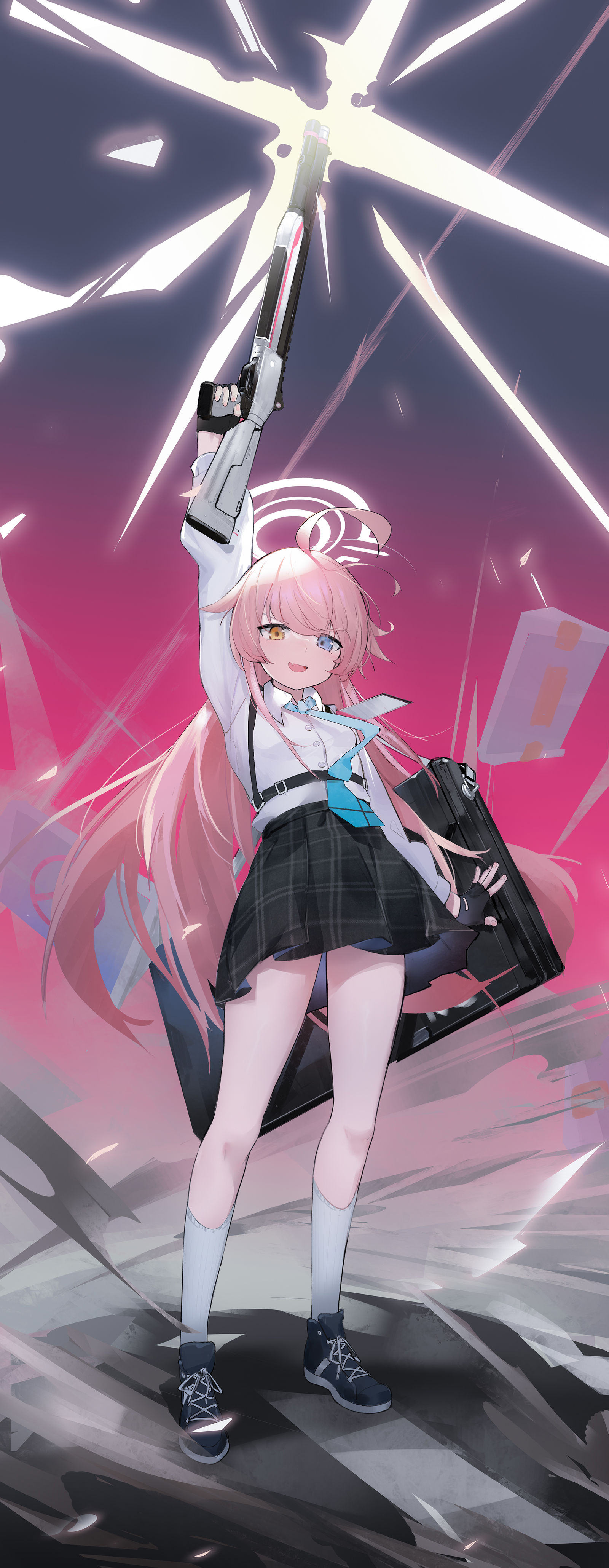 星光插画图片壁纸