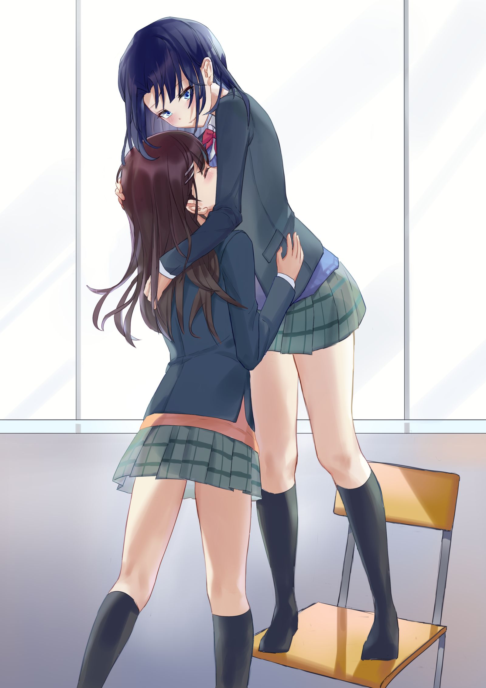 无题-女孩子岛村抱月
