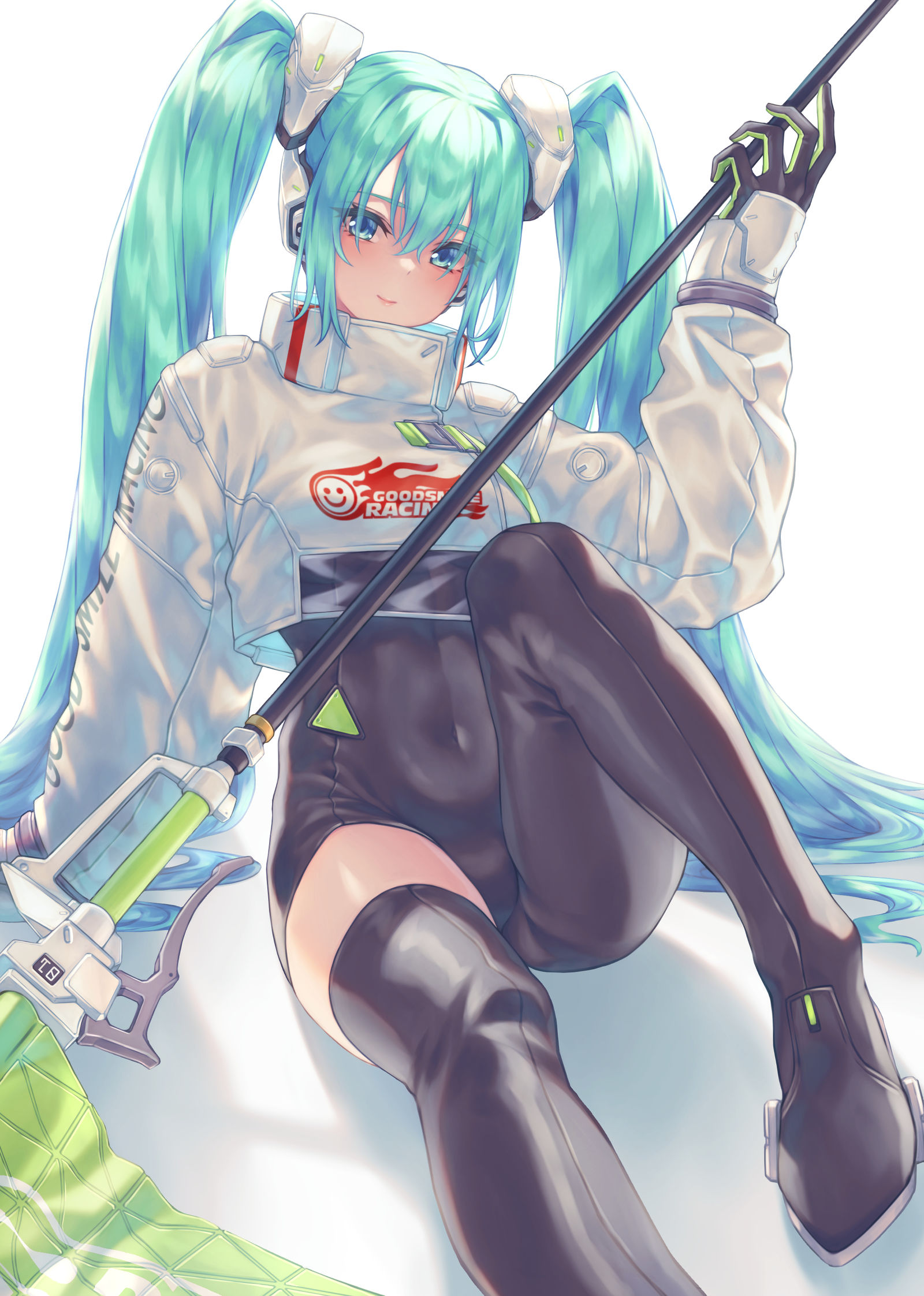 赛车2022-初音未来赛车初音