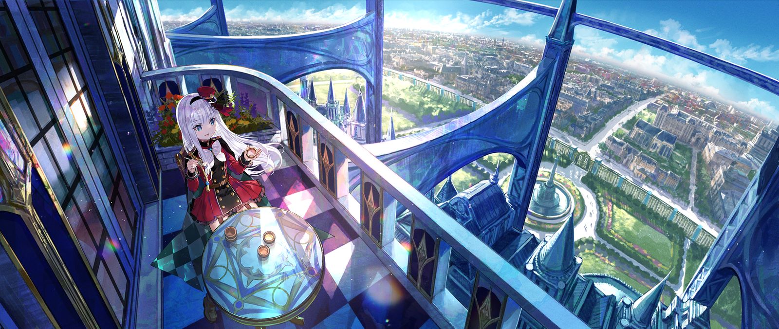 自称是贤者弟子的贤者