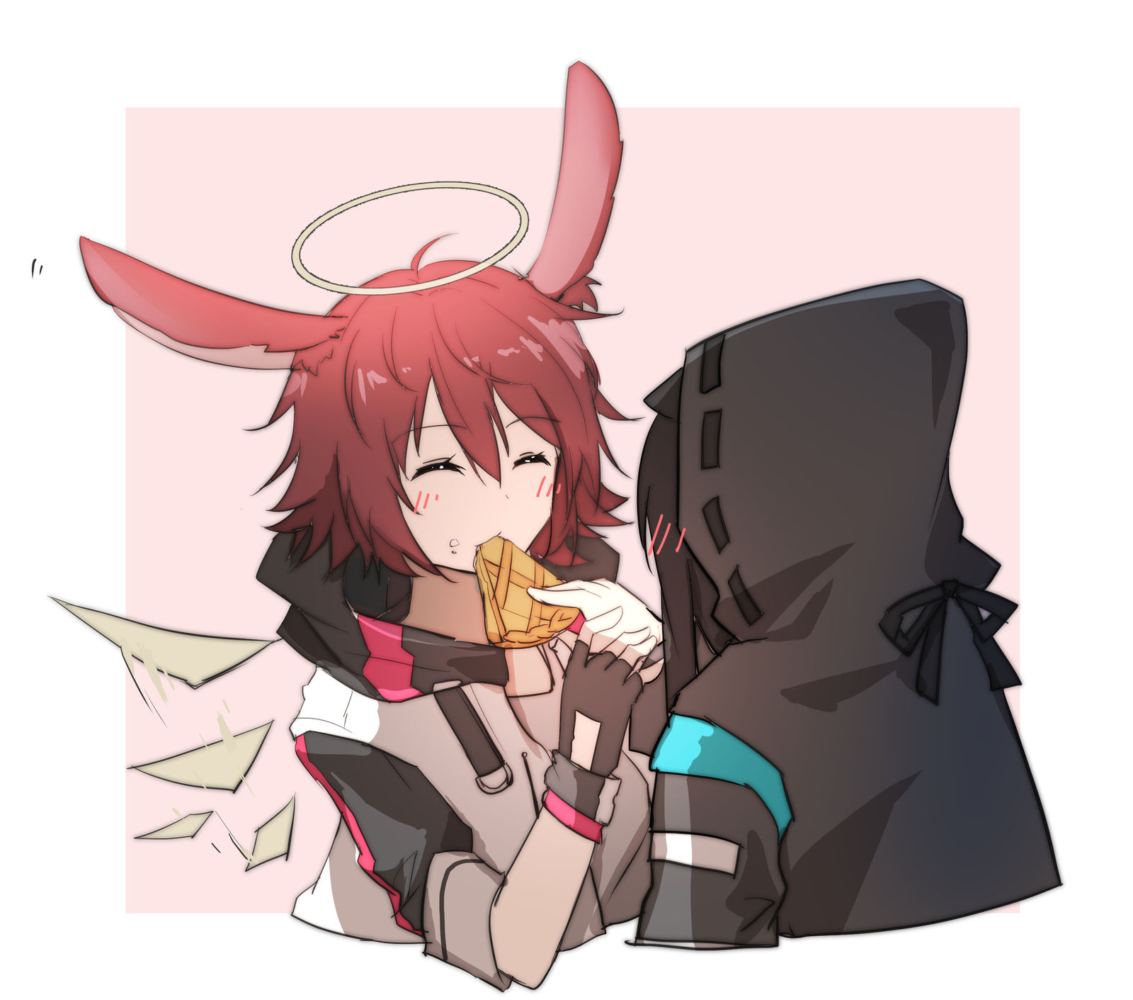 乌萨吉埃克-明日方舟能天使